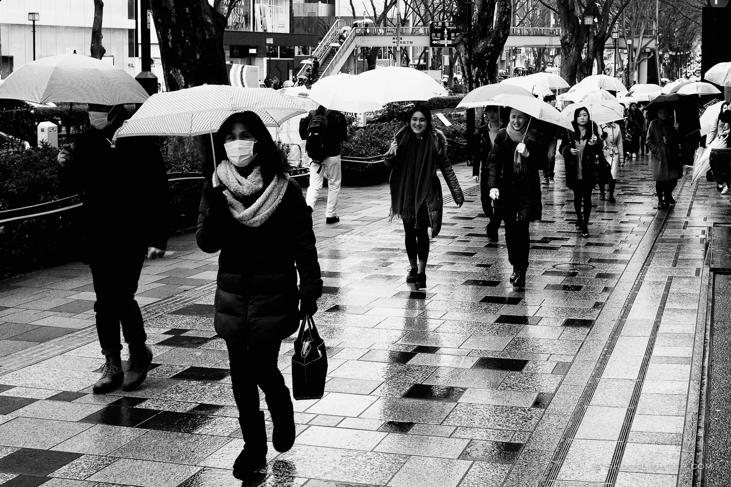 Tokyo, Japan - Fuji x100s.