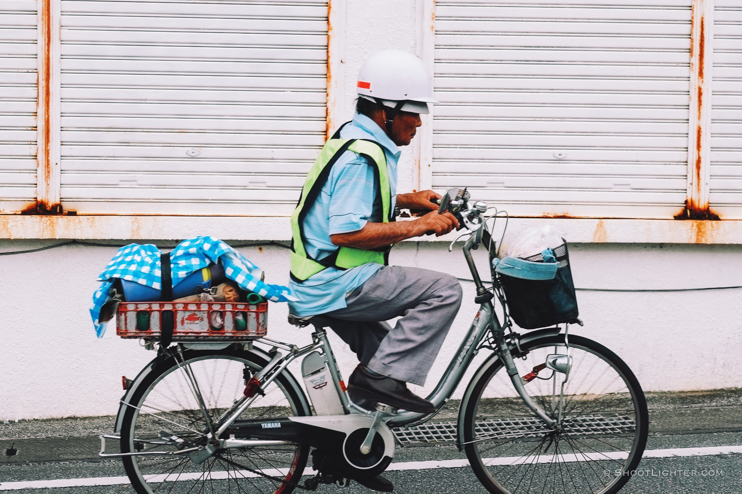 Okinawa City - Fuji X-Pro1, 56mm lens.