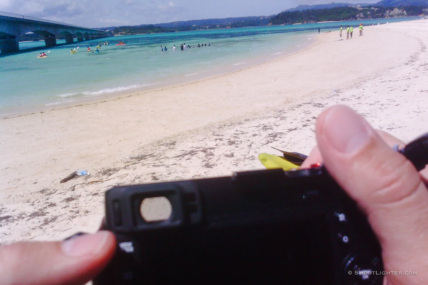 Kouri Island, Okinawa, Japan. Captured with Narrative Clip .