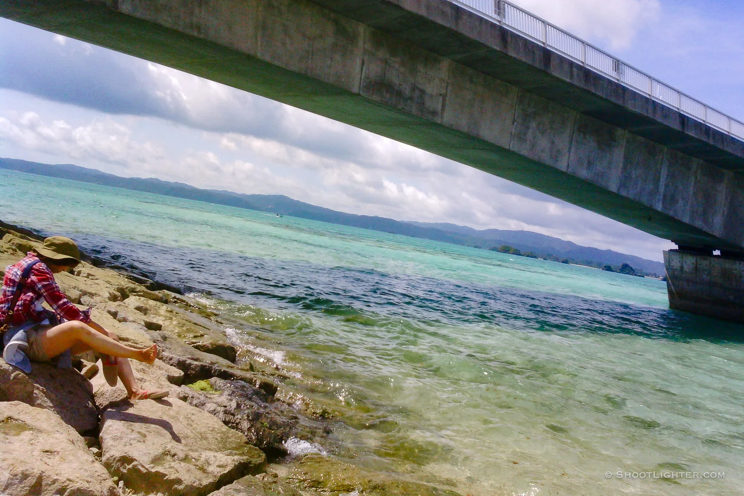 Kouri Island, Okinawa, Japan. Captured with Narrative Clip .