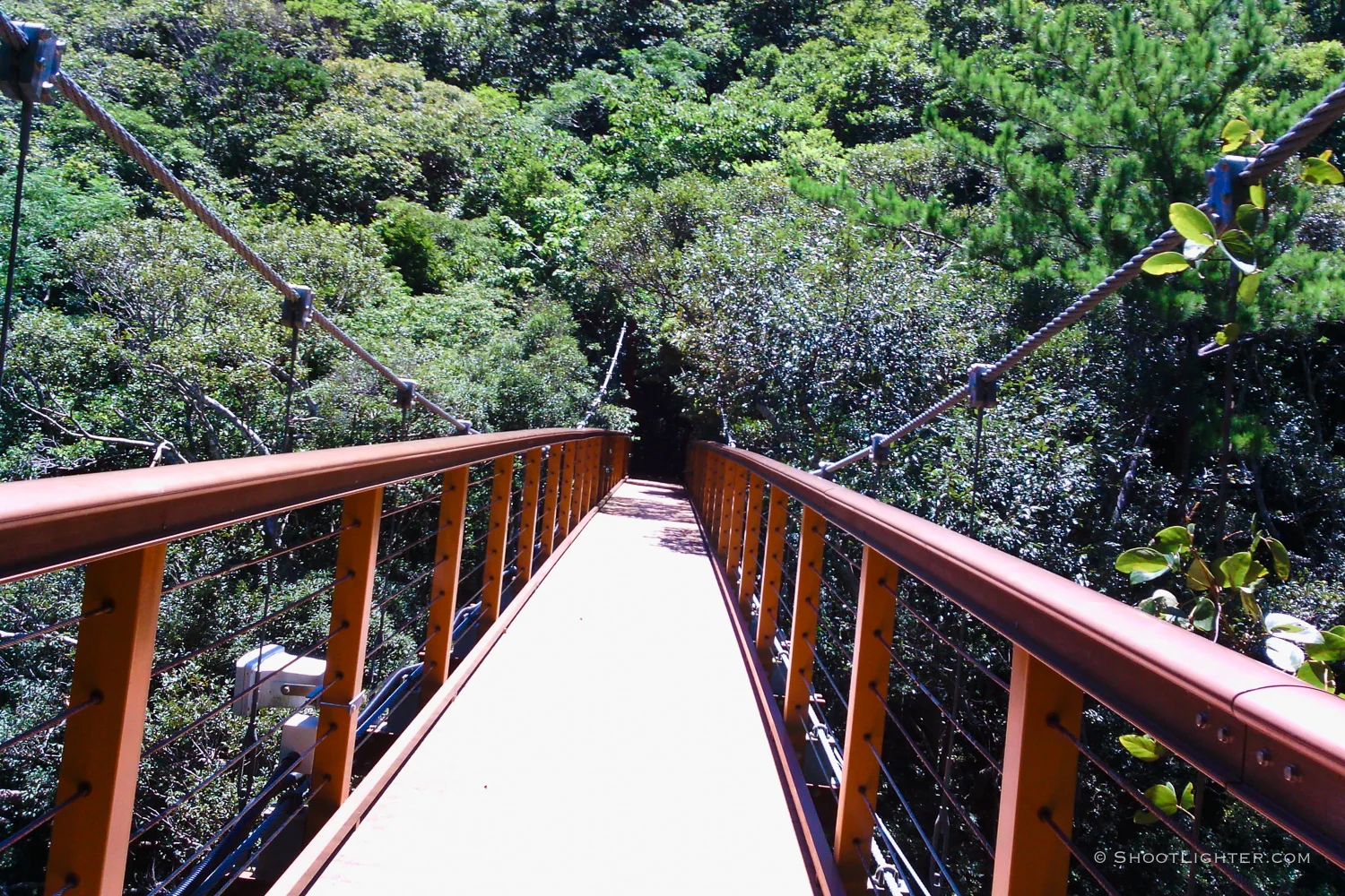 Hiji Falls Okinawa . Captured with my Narrative Clip wearable camera .