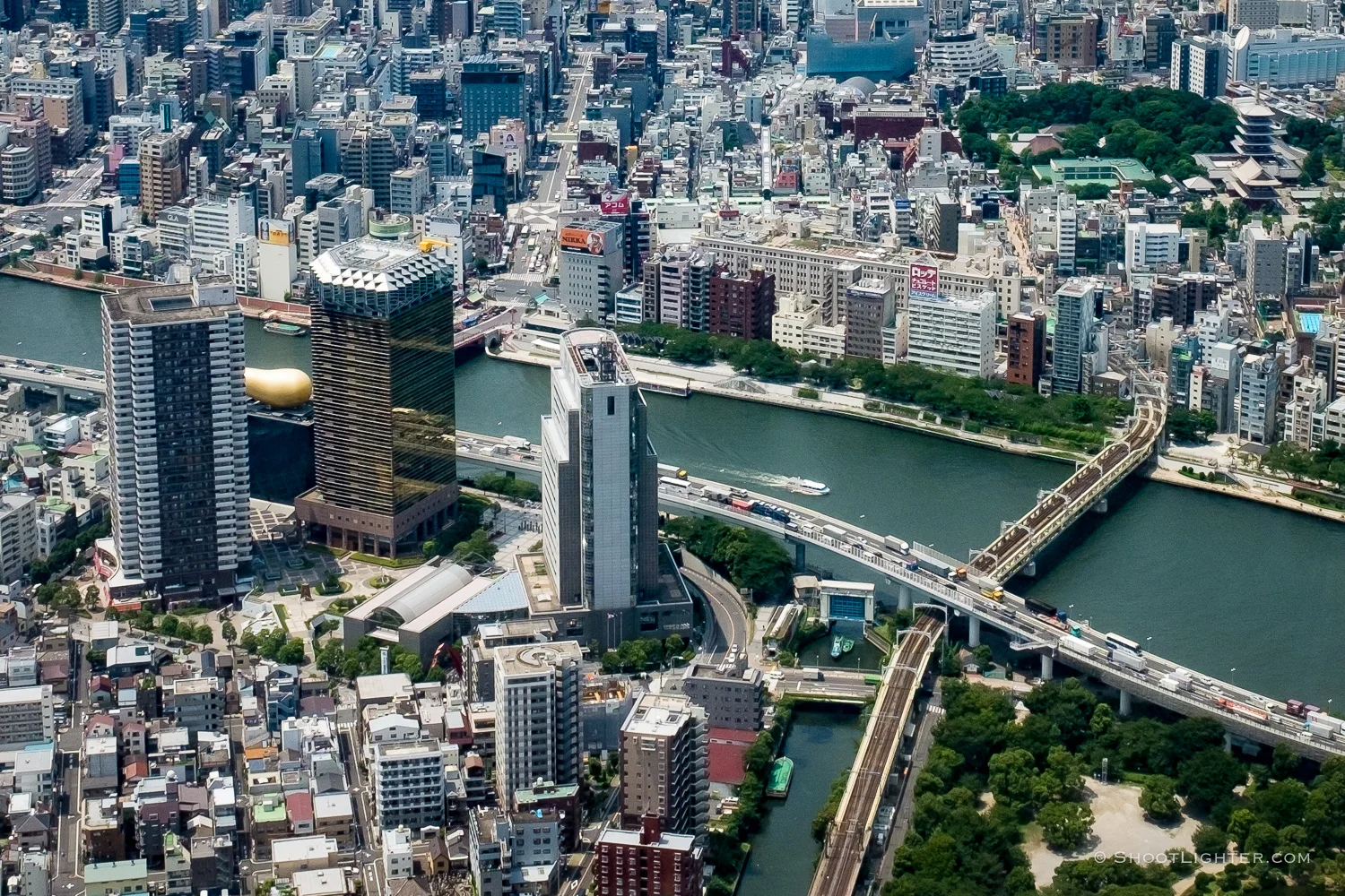 Tokyo Perspective