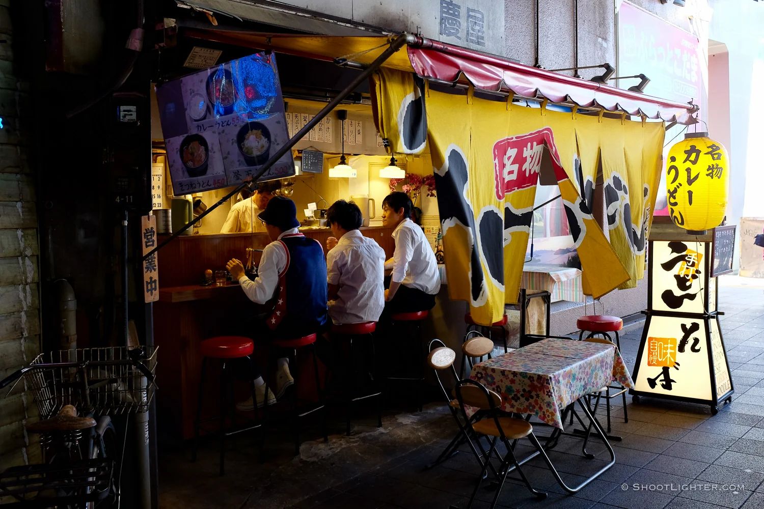 Outside Yurakucho Station. Taken with my x100T.