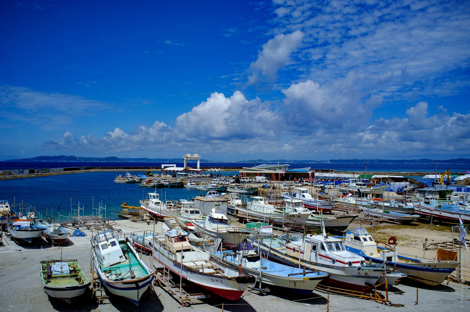 Photo of the Day - Tsuken Island