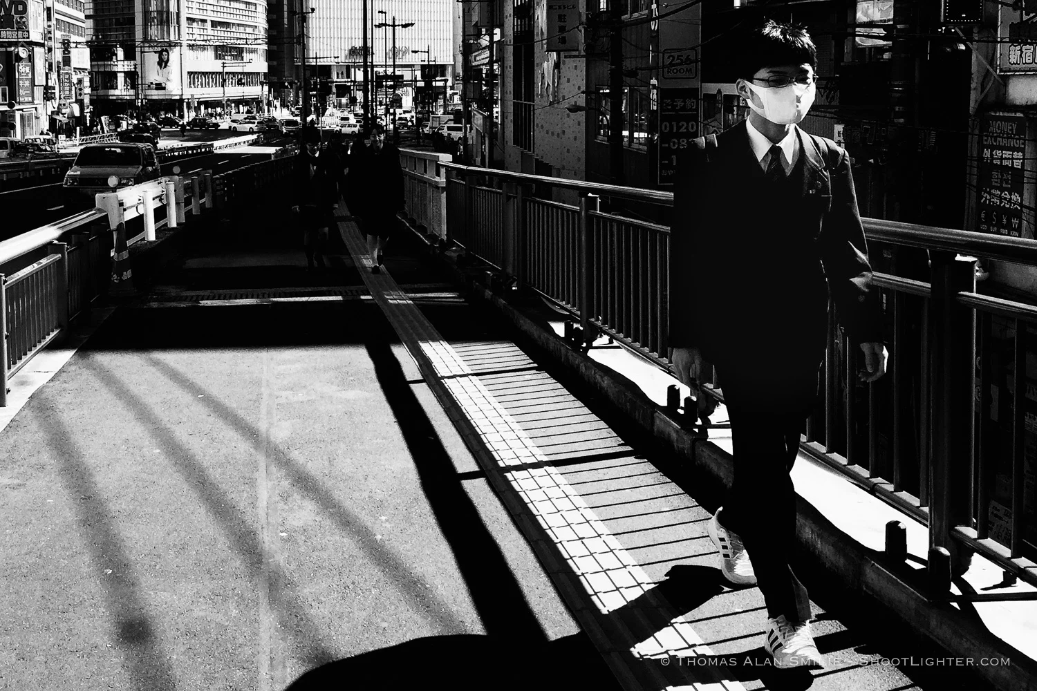 Photo of the Day - Streets of Tokyo
