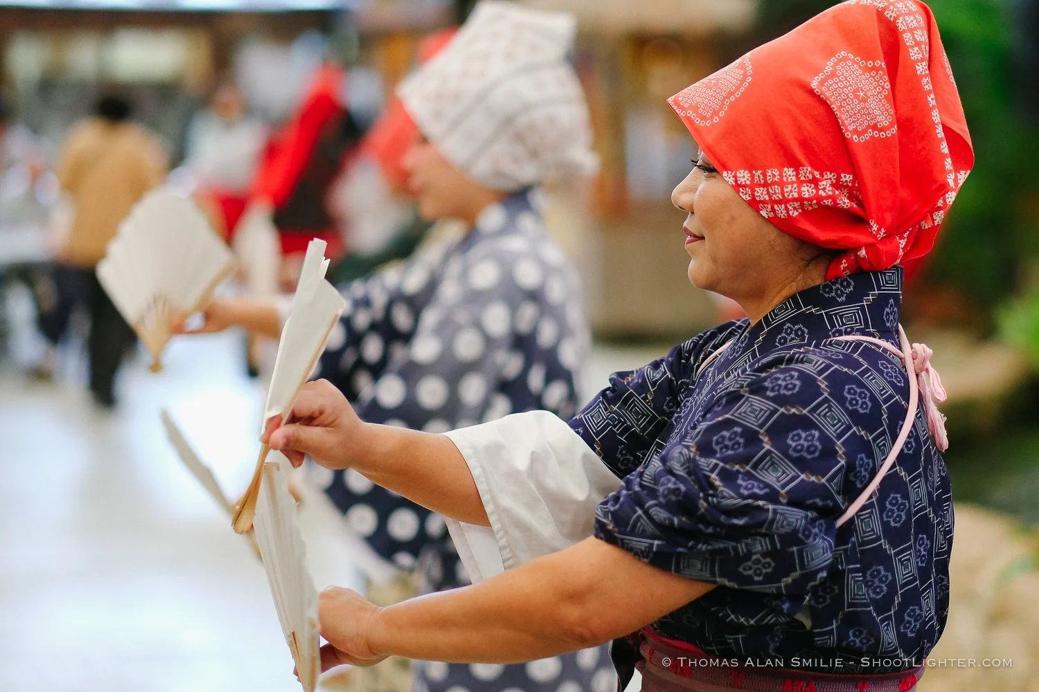Photo of the Day - Okinawa Dance