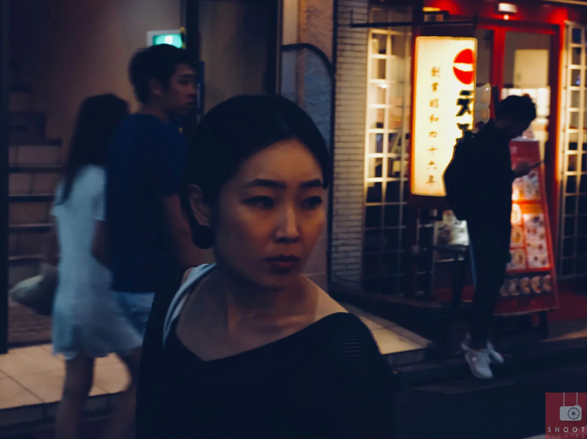 Streets of Shibuya, Tokyo.