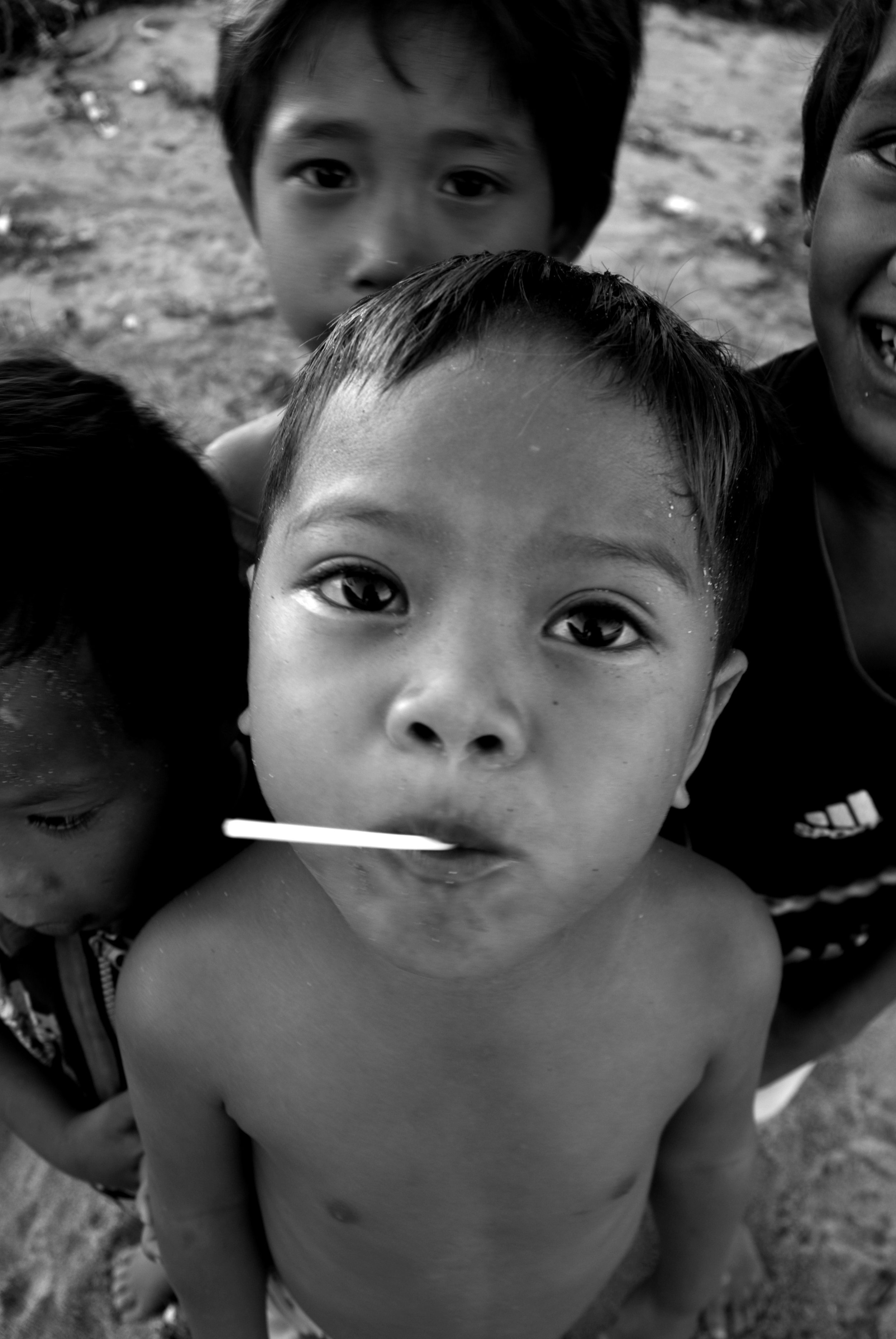 Boys, Indonesia.