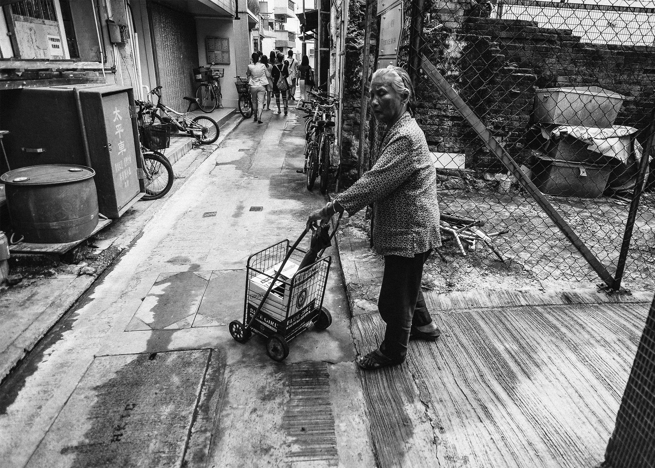 No time to talk.. need to shop for the old guy