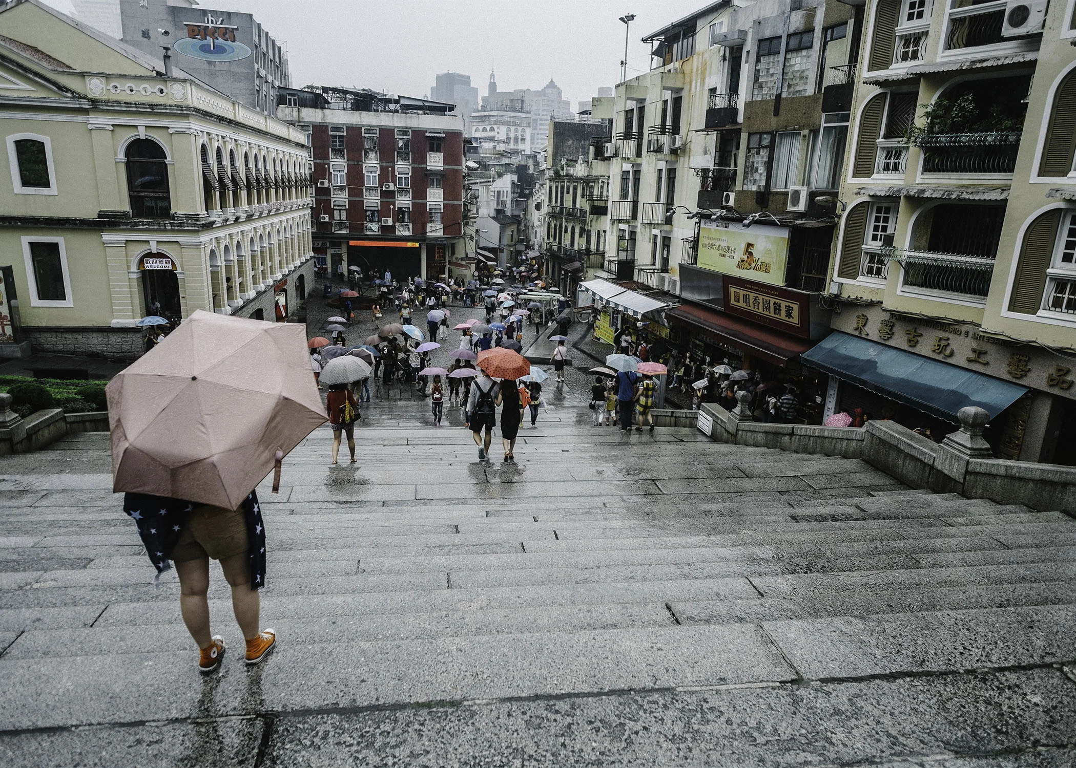 Now where is St Paul's ??