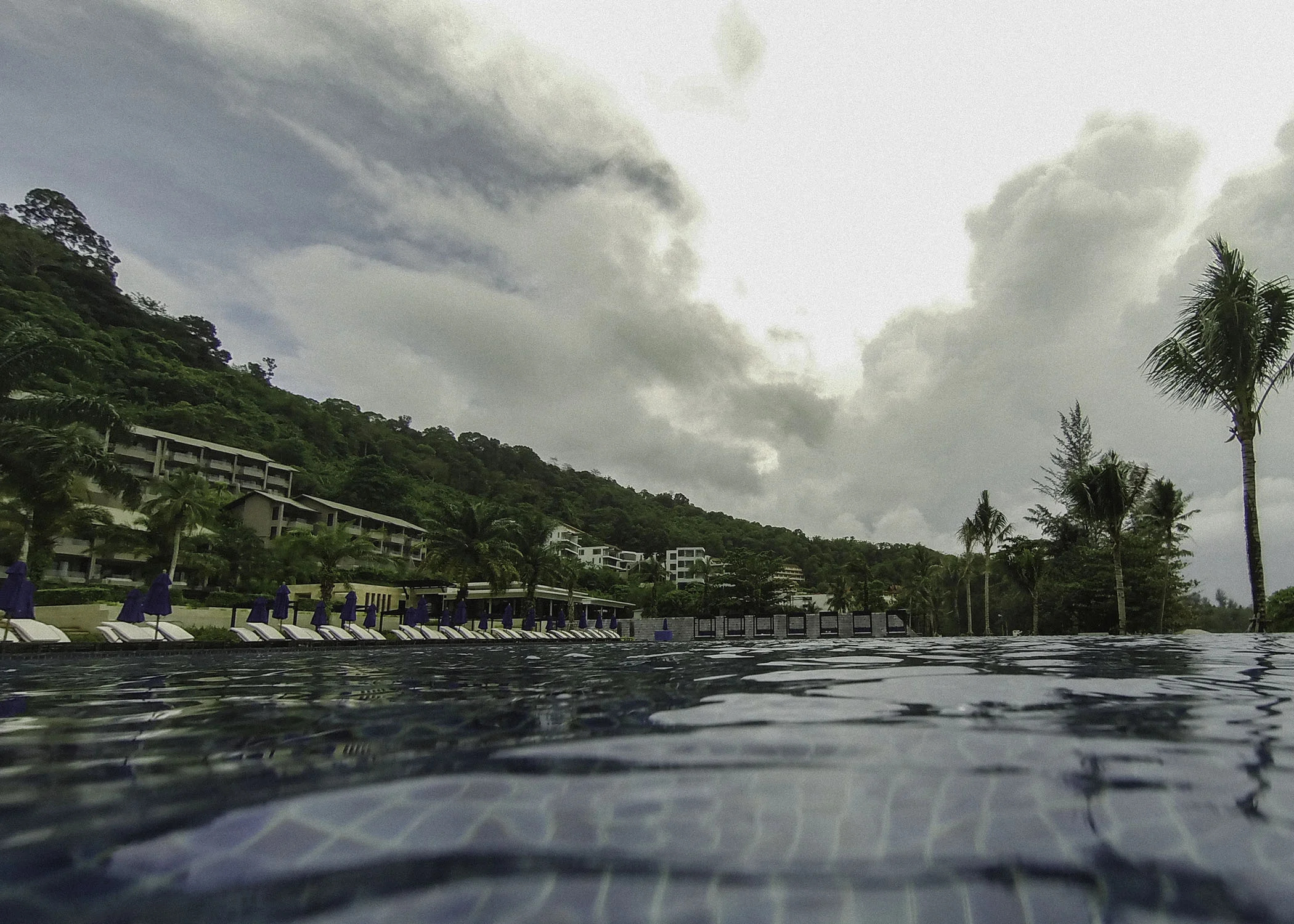 Yep but who cares... check this pool out