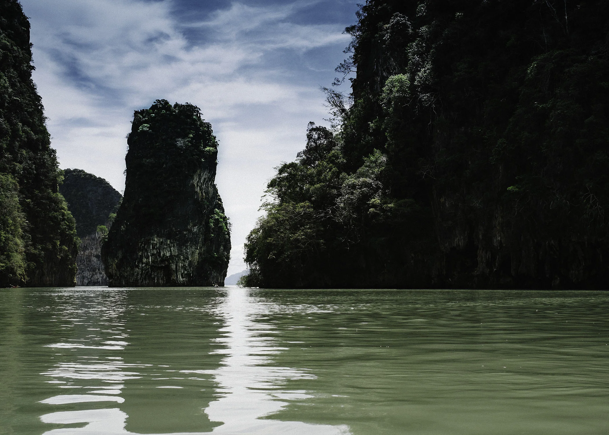 Quite a spectacular view.. and yes the weather holds up