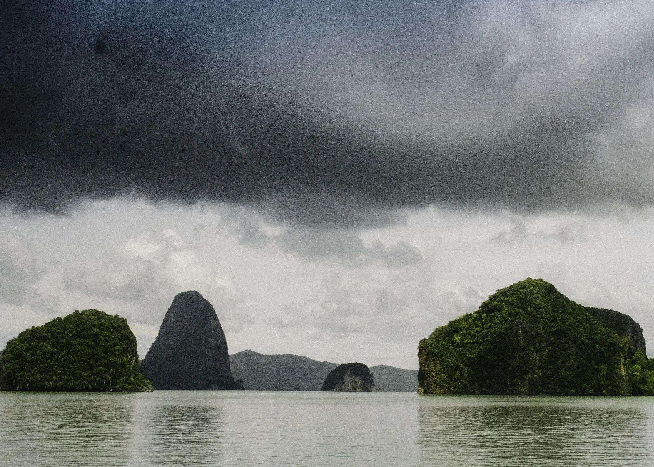 In search of Bond Island