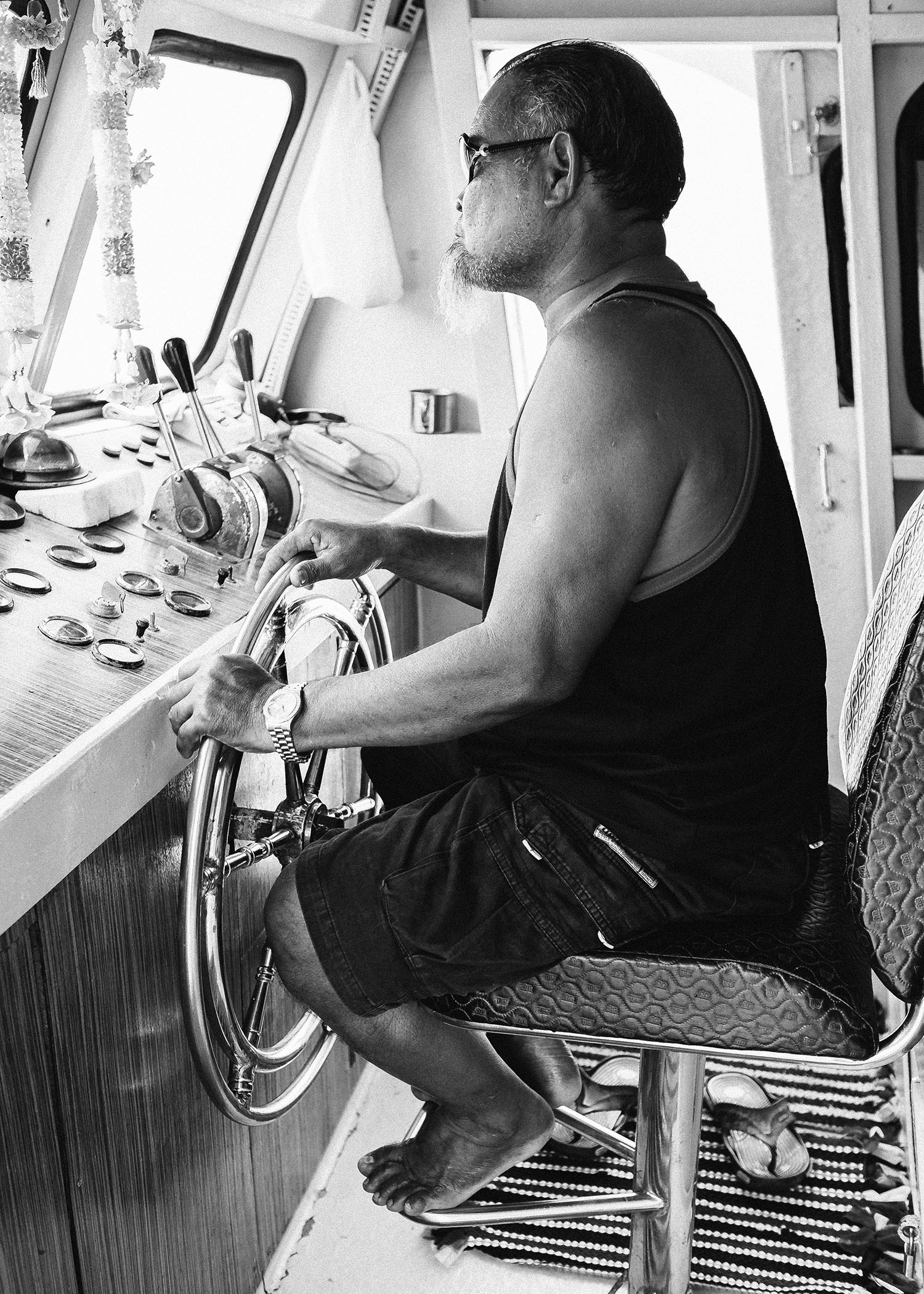 Leaving it to Popeye .. check those arms out