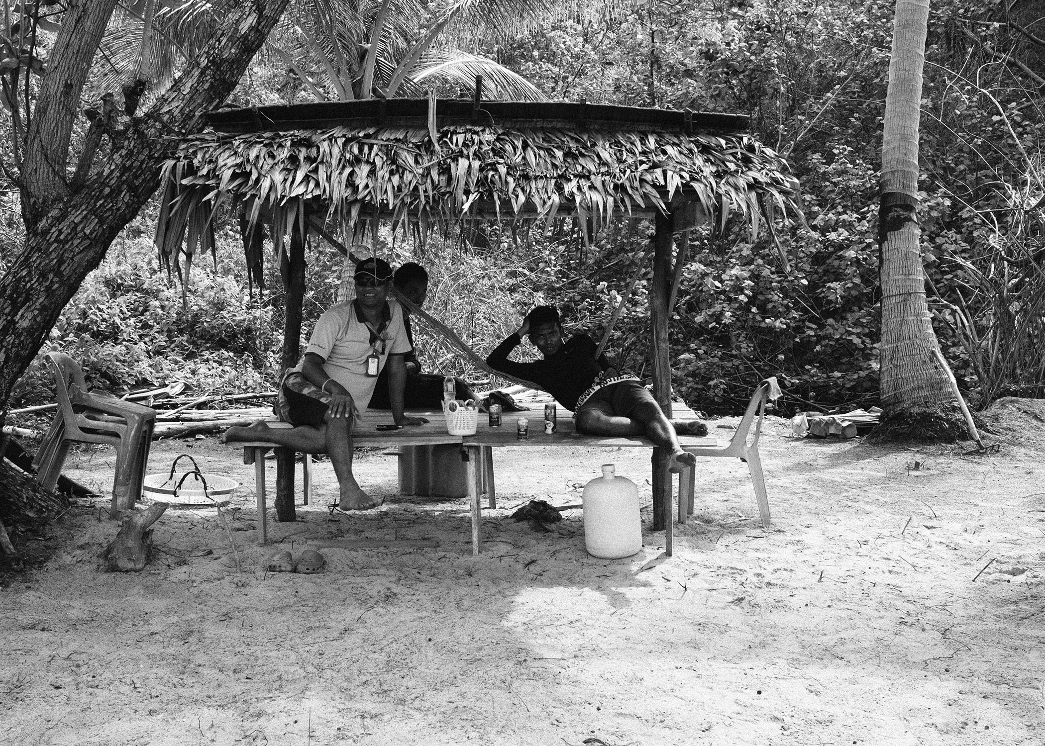 That's our touring group !!