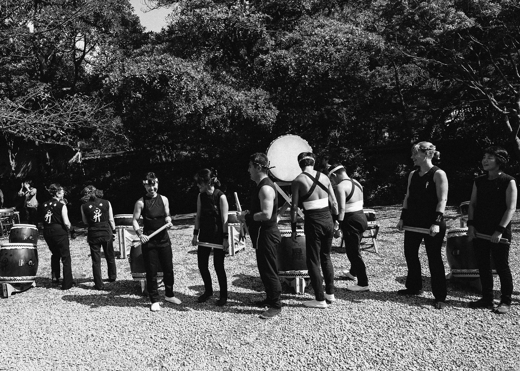 It ain't easy work !