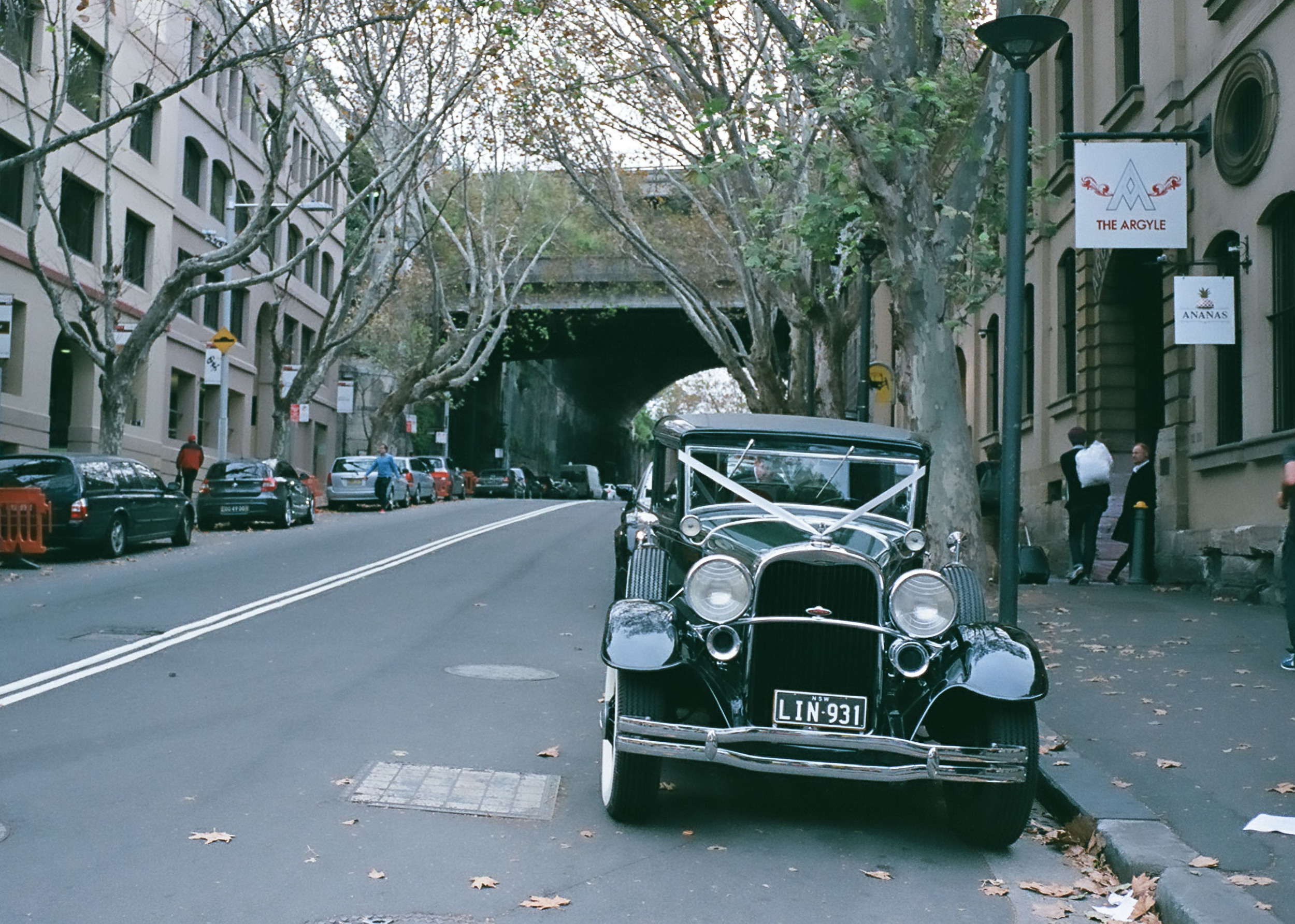 Fuji Color - Superior T-Max 400