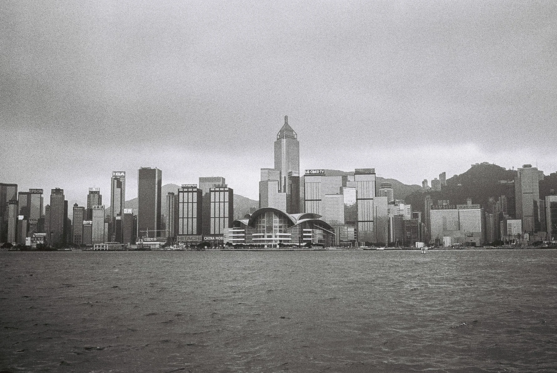 This is what happens when film costs too much to change mid roll, and grab a Portra 400 to take a shot  Kodak 400TX, Leica M6 with Voigtlander Wide Angle Color-Skopar Pan 35mm f/2.5-M (PII)