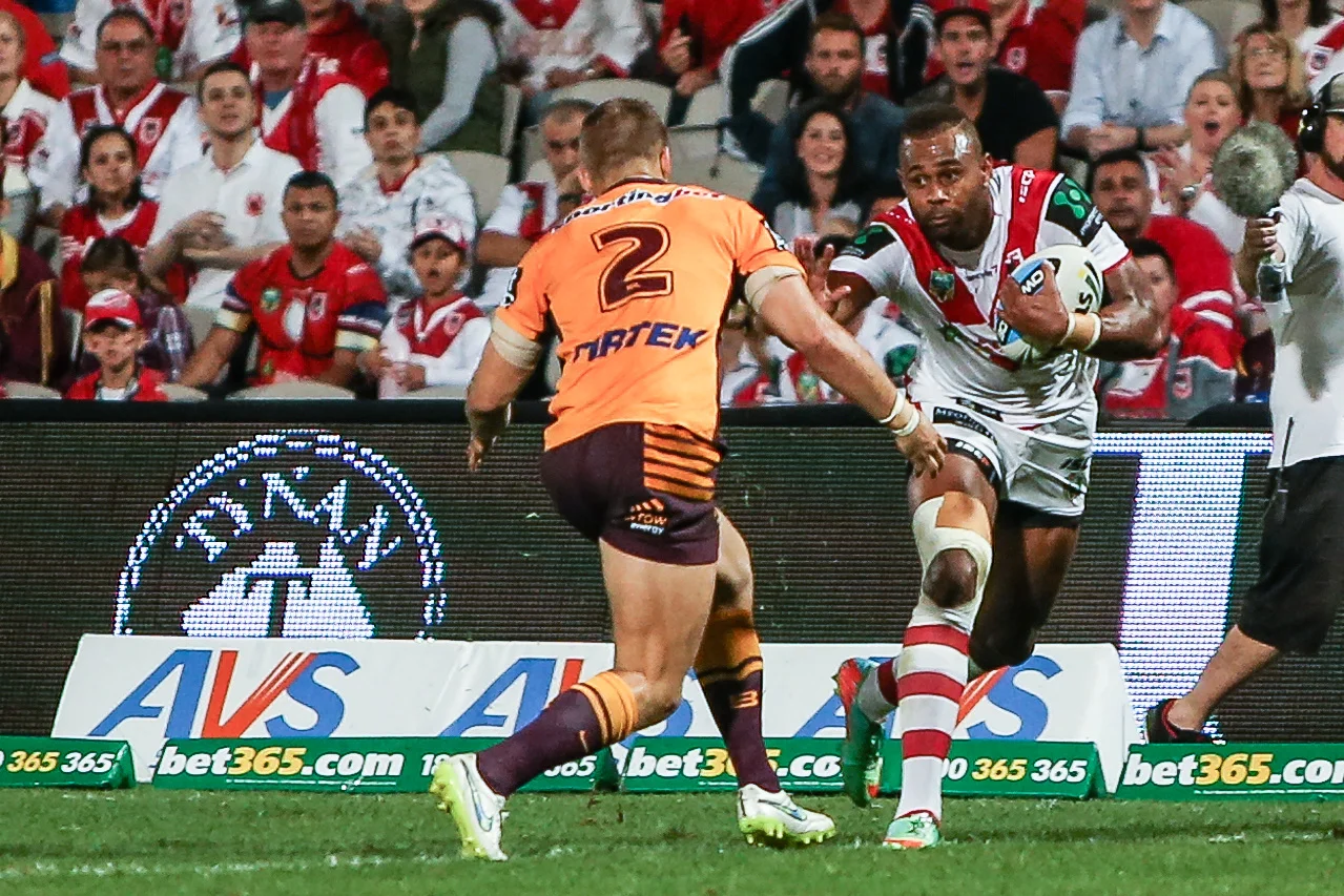 Eto Nabuli on the charge