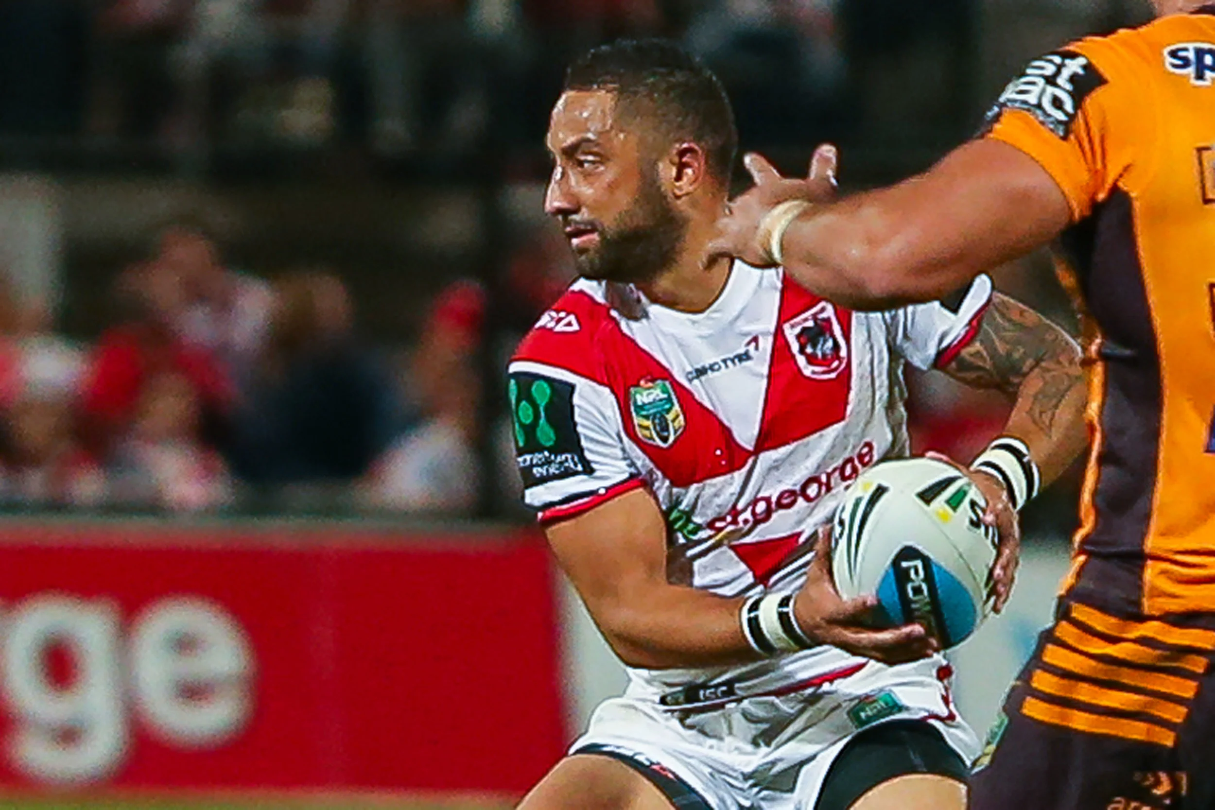 Benji gotta lift his game tonight