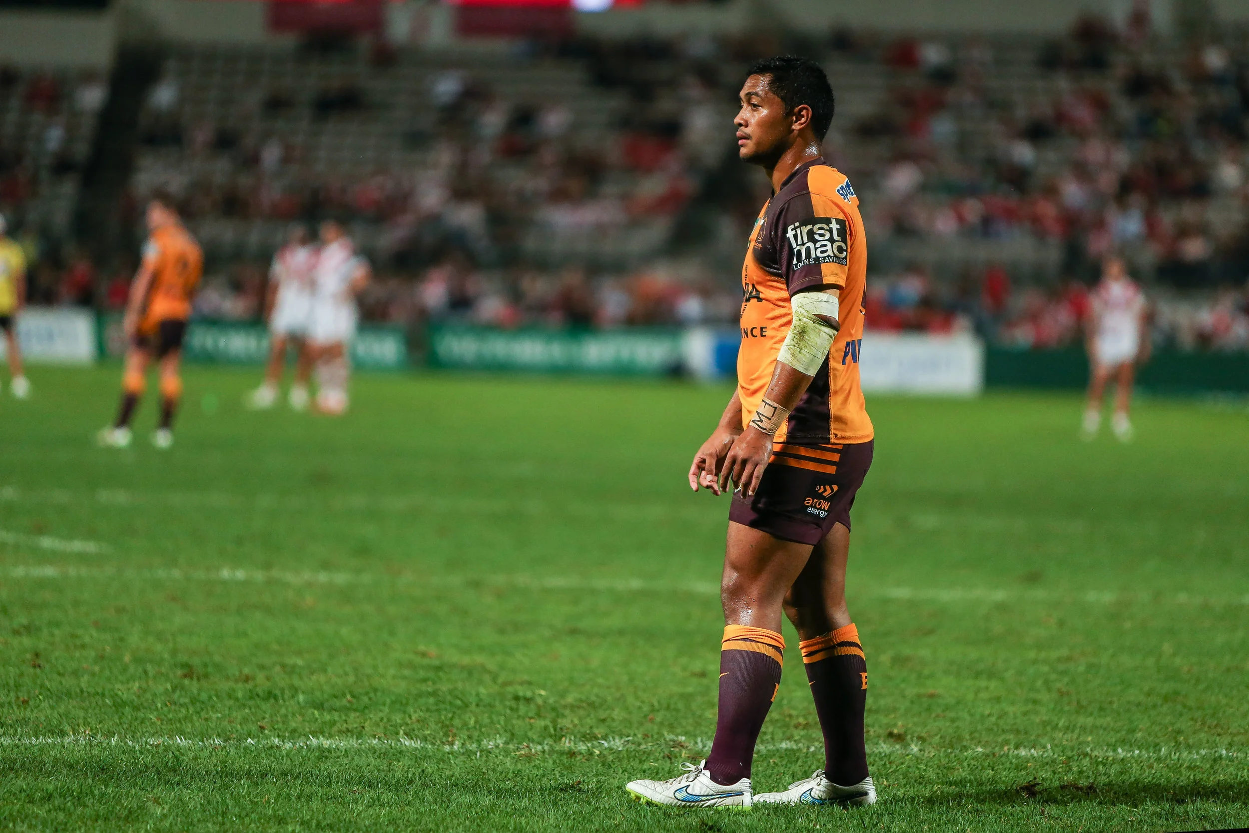 The new Brisbane prodigy. Anthony Milford