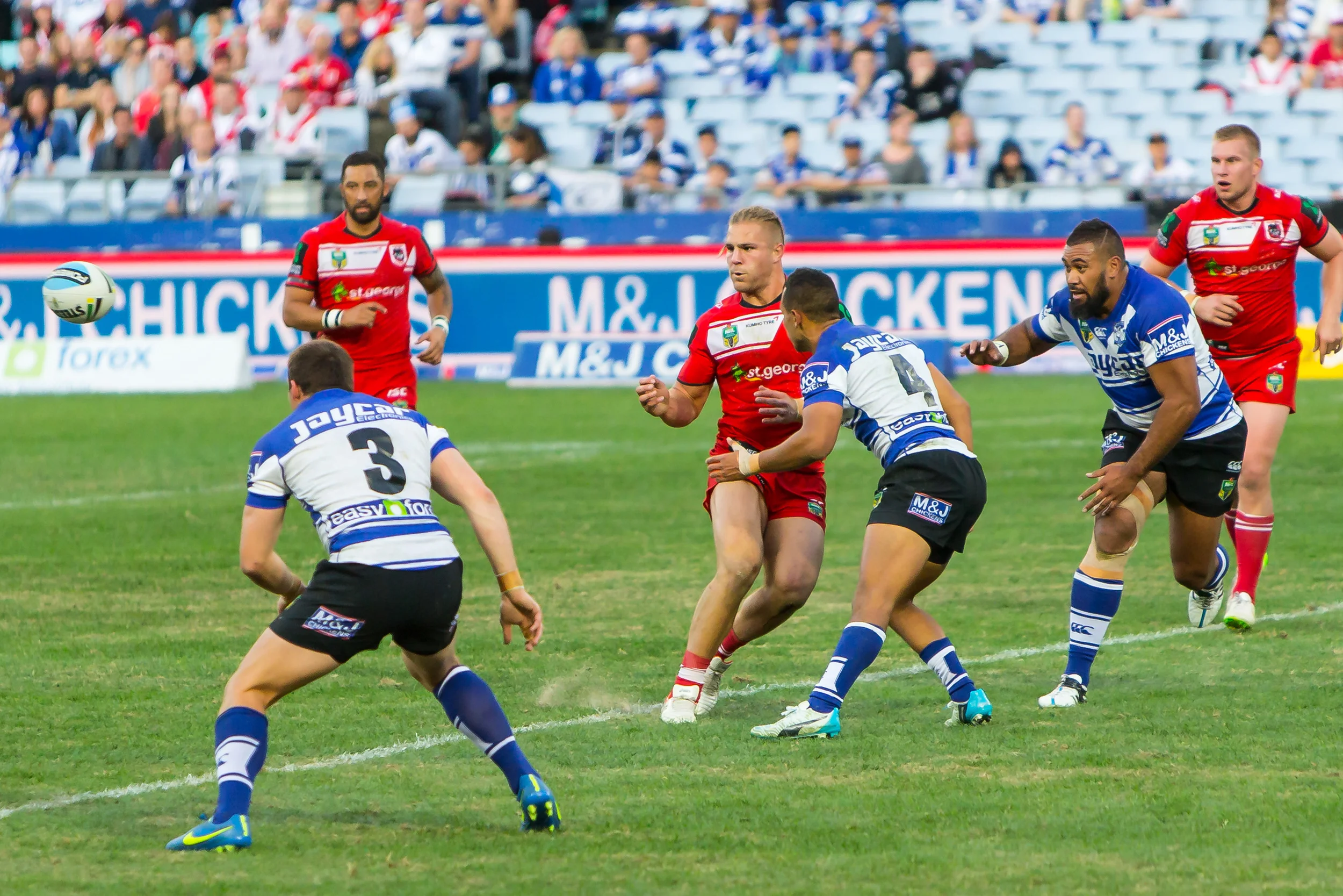 Jack DeBelin offloading to who ??