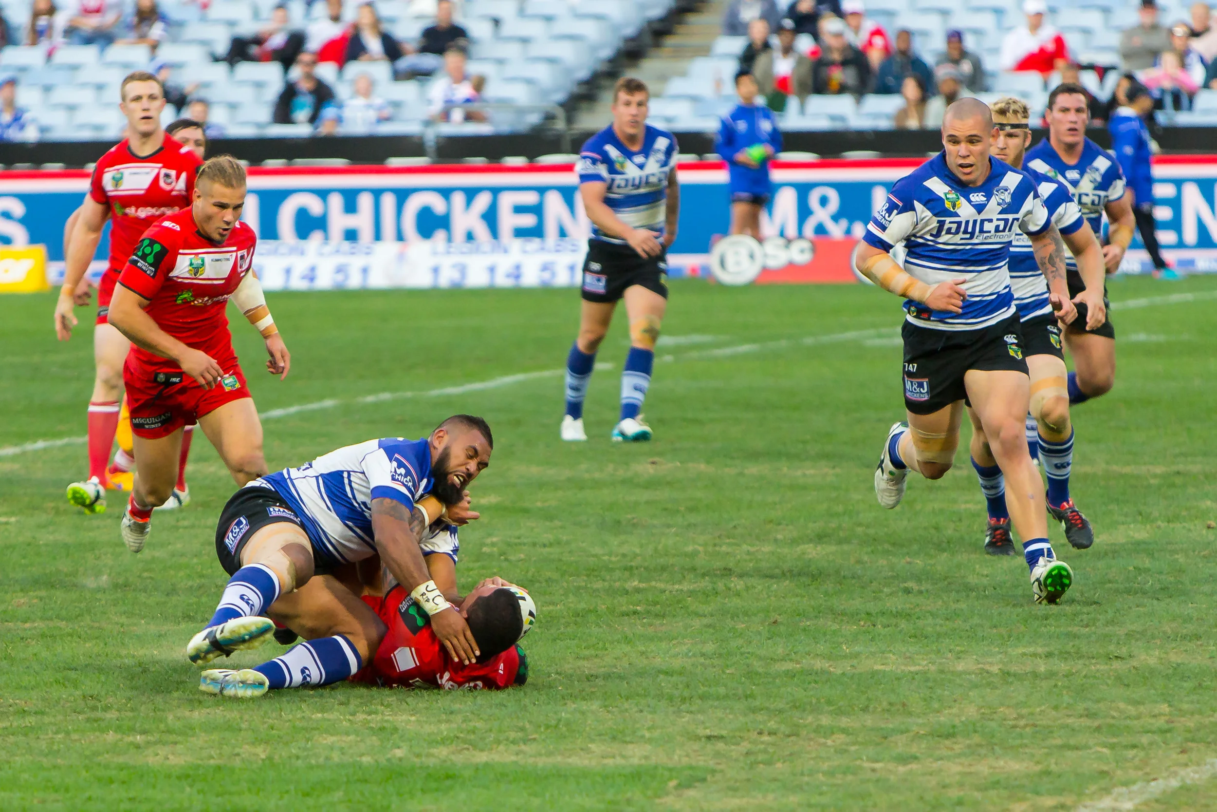 Is choking allowed ?