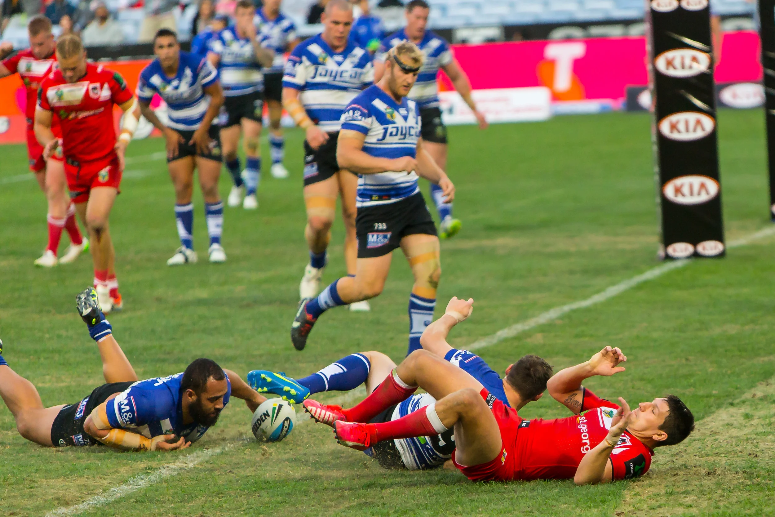 Widdop deserves a lay down