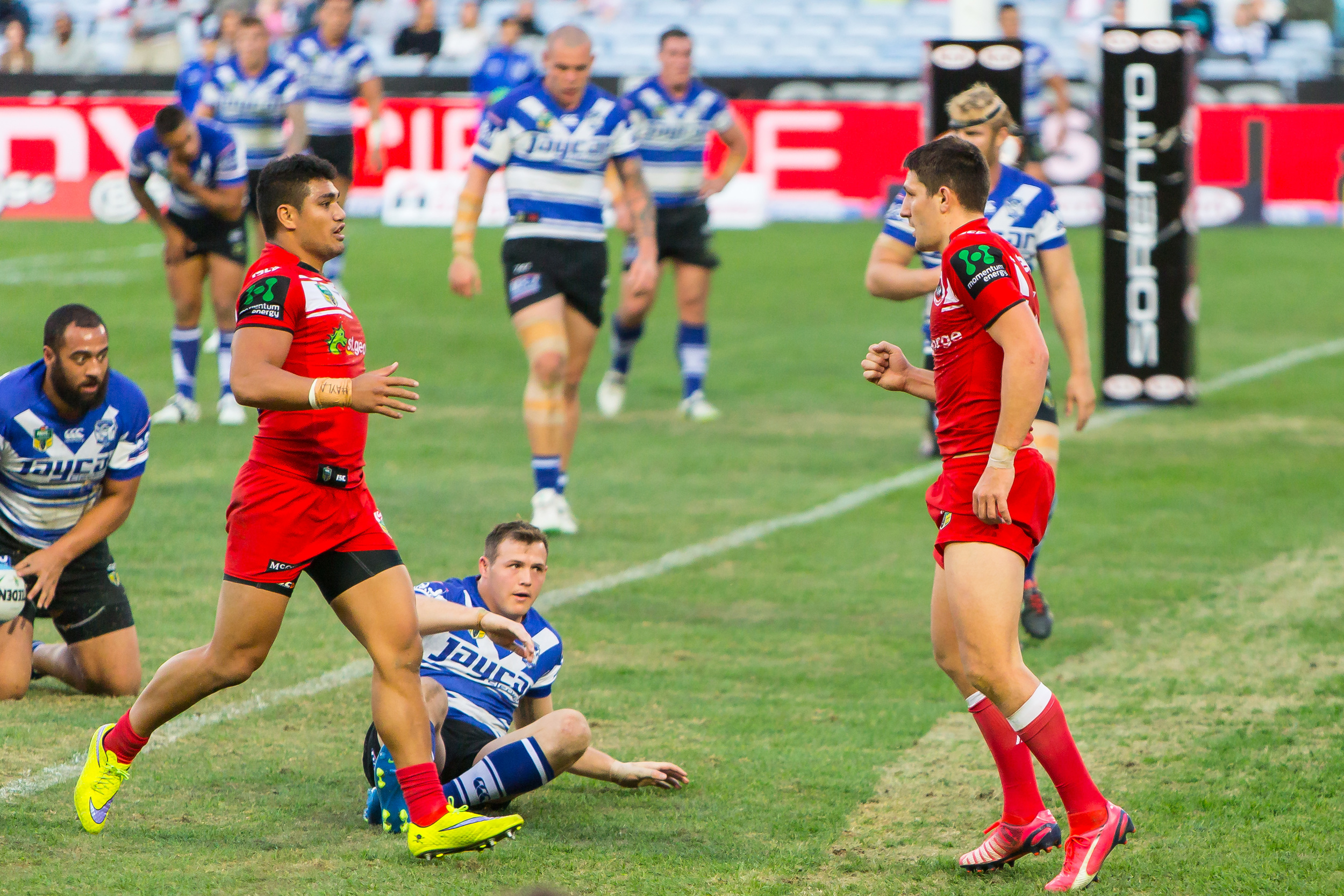 Mata'utia comes for celebrations