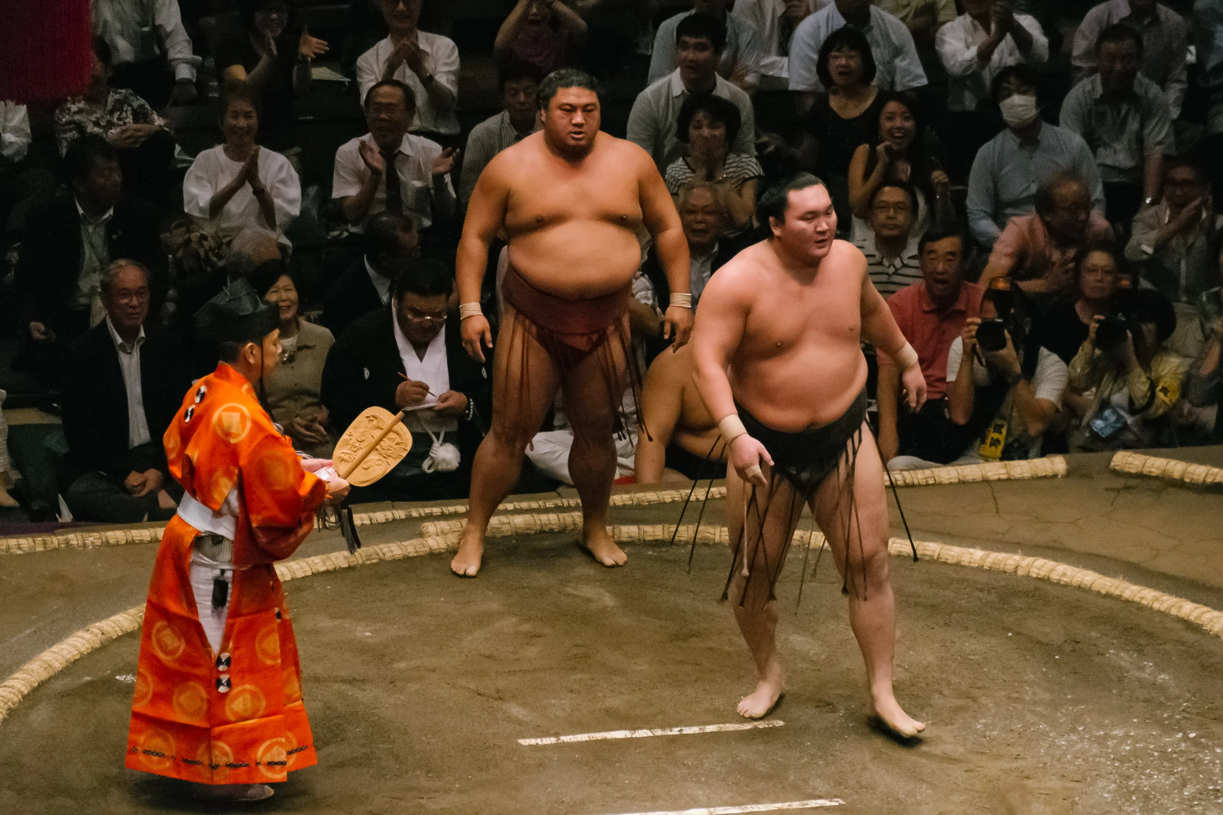 Gracious in defeat? I do not think so