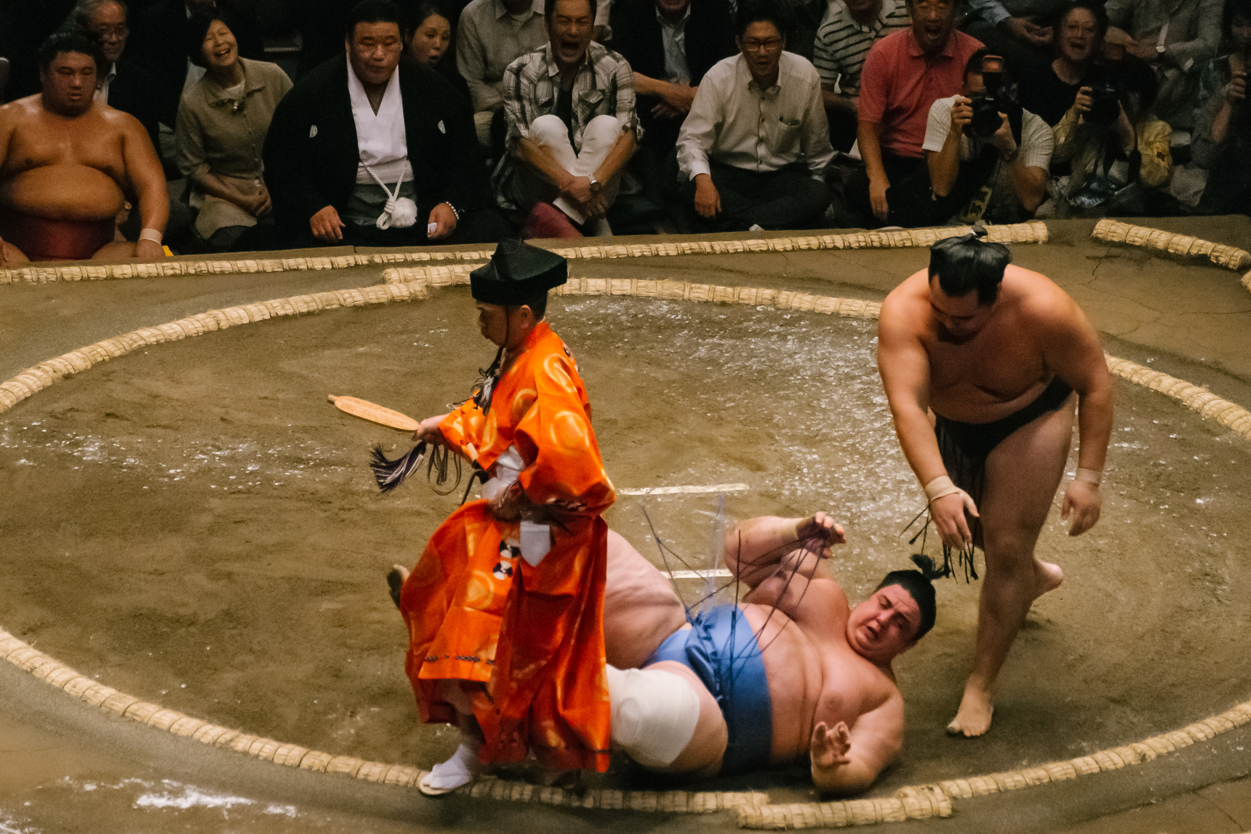 Who's your daddy now ?