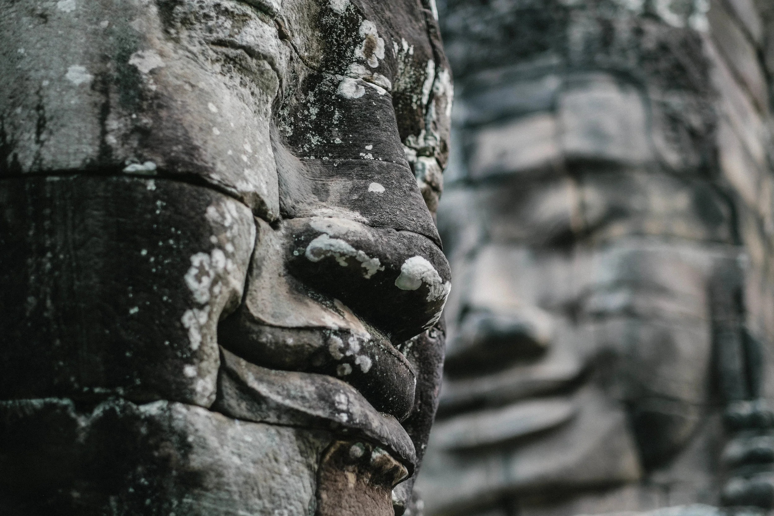 When lips touch. Fuji X-Pro 1, 56mm f/1.2 R