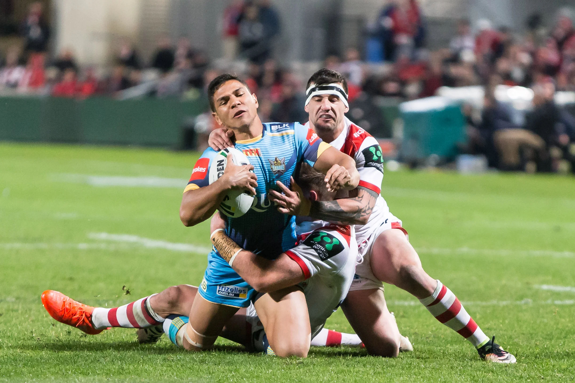 Mead pulled down short by Marketo