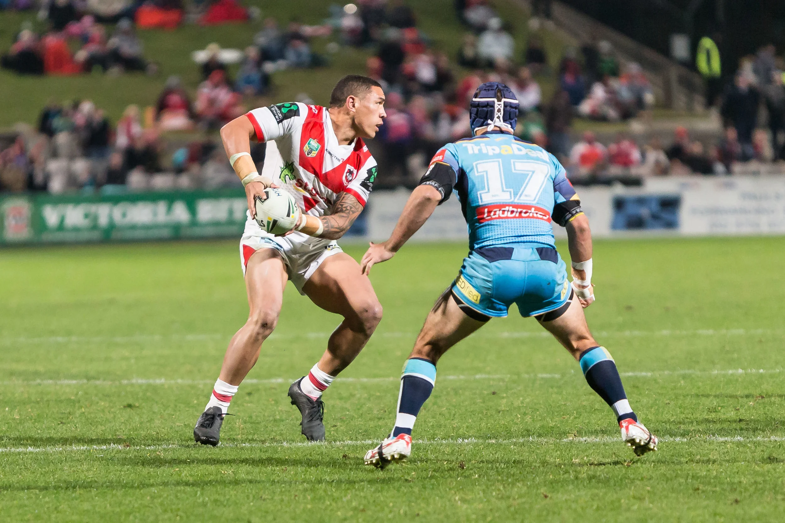 Backing up after only 2 days, Frizell deserves to be allowed to pass