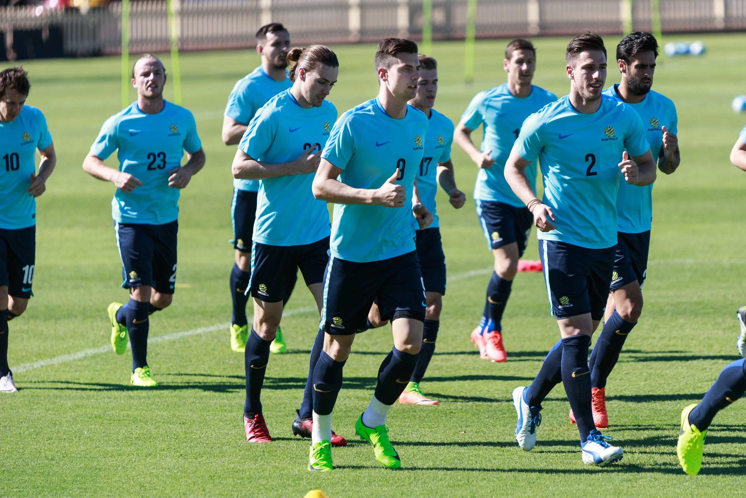 The others .. haha.. just joking