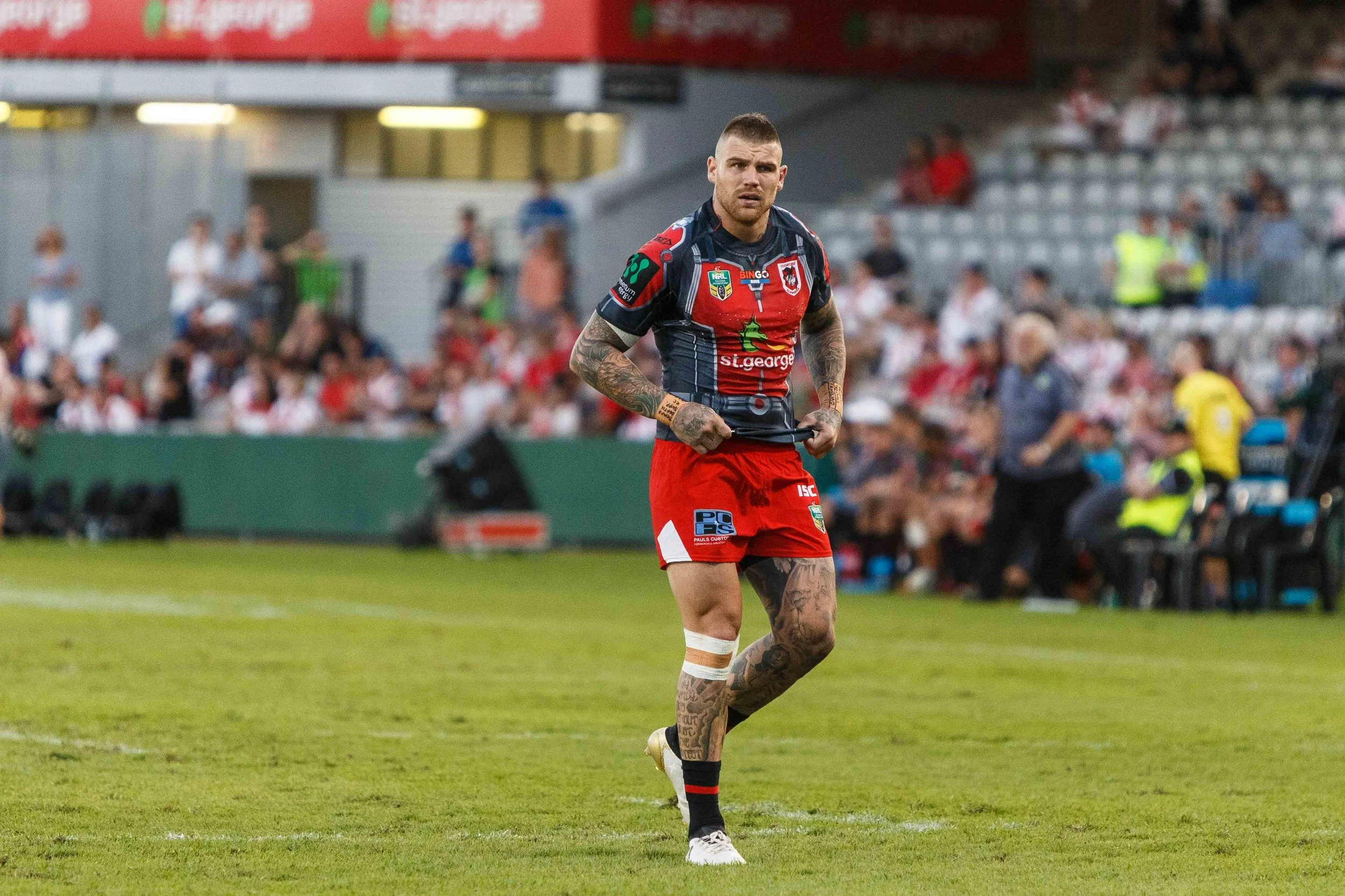 Dugan has been in irrepressible form