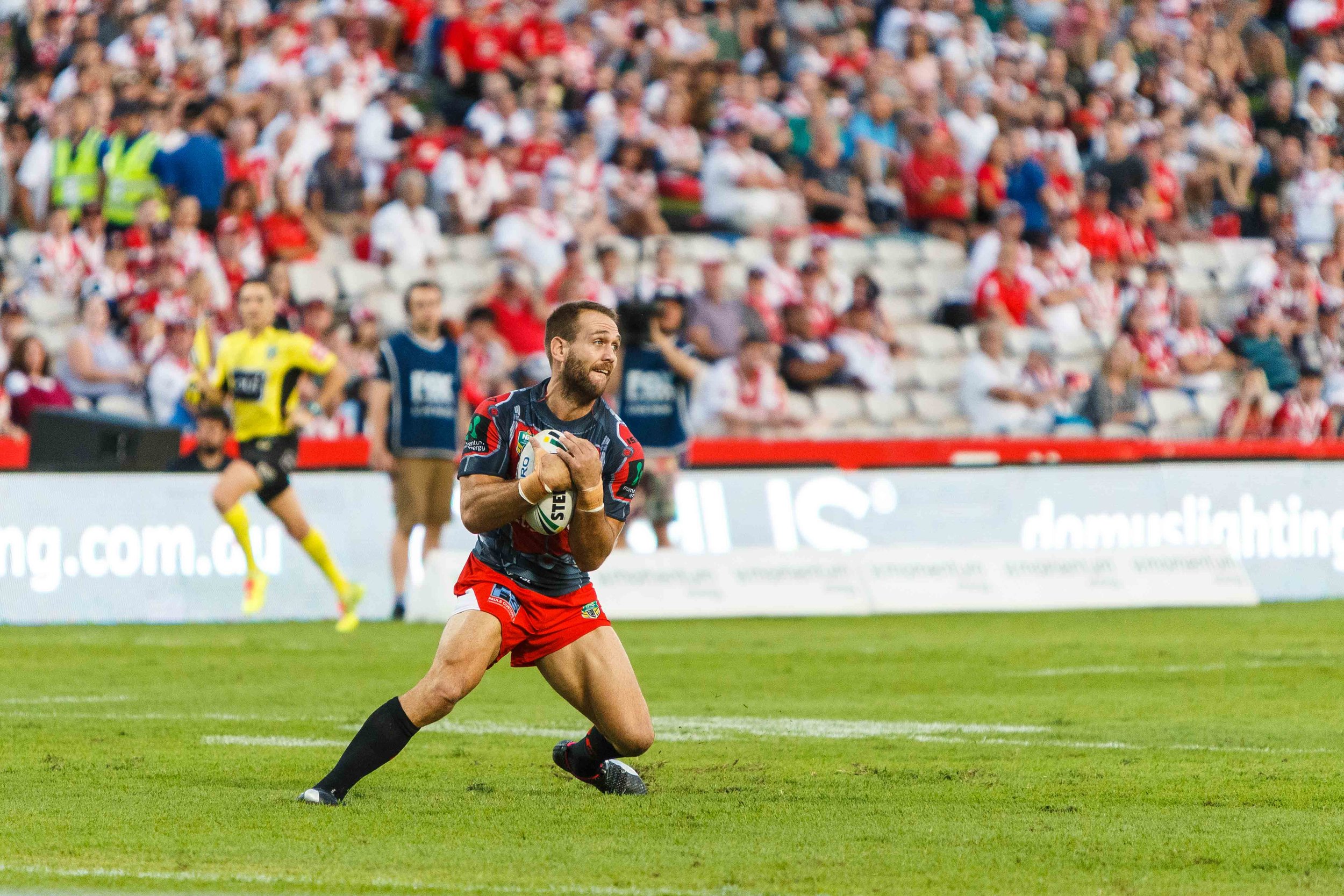 Crowd favorite ... Gypsy Nightingale