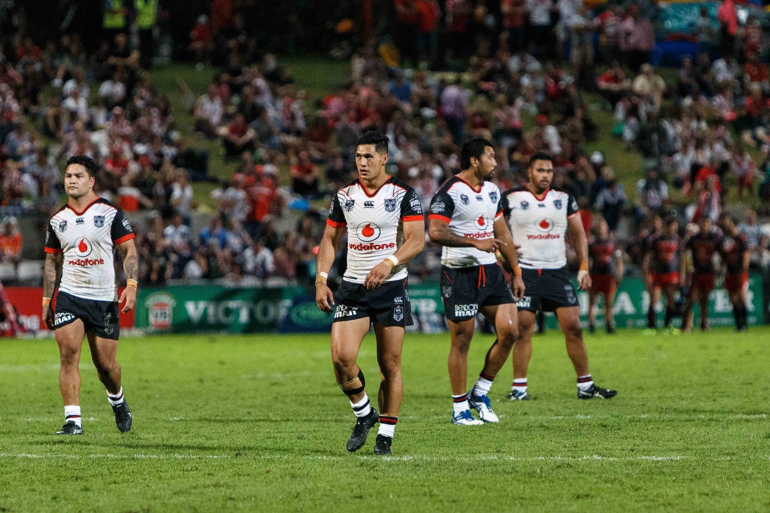 Will RTS deliver the Warriors a win