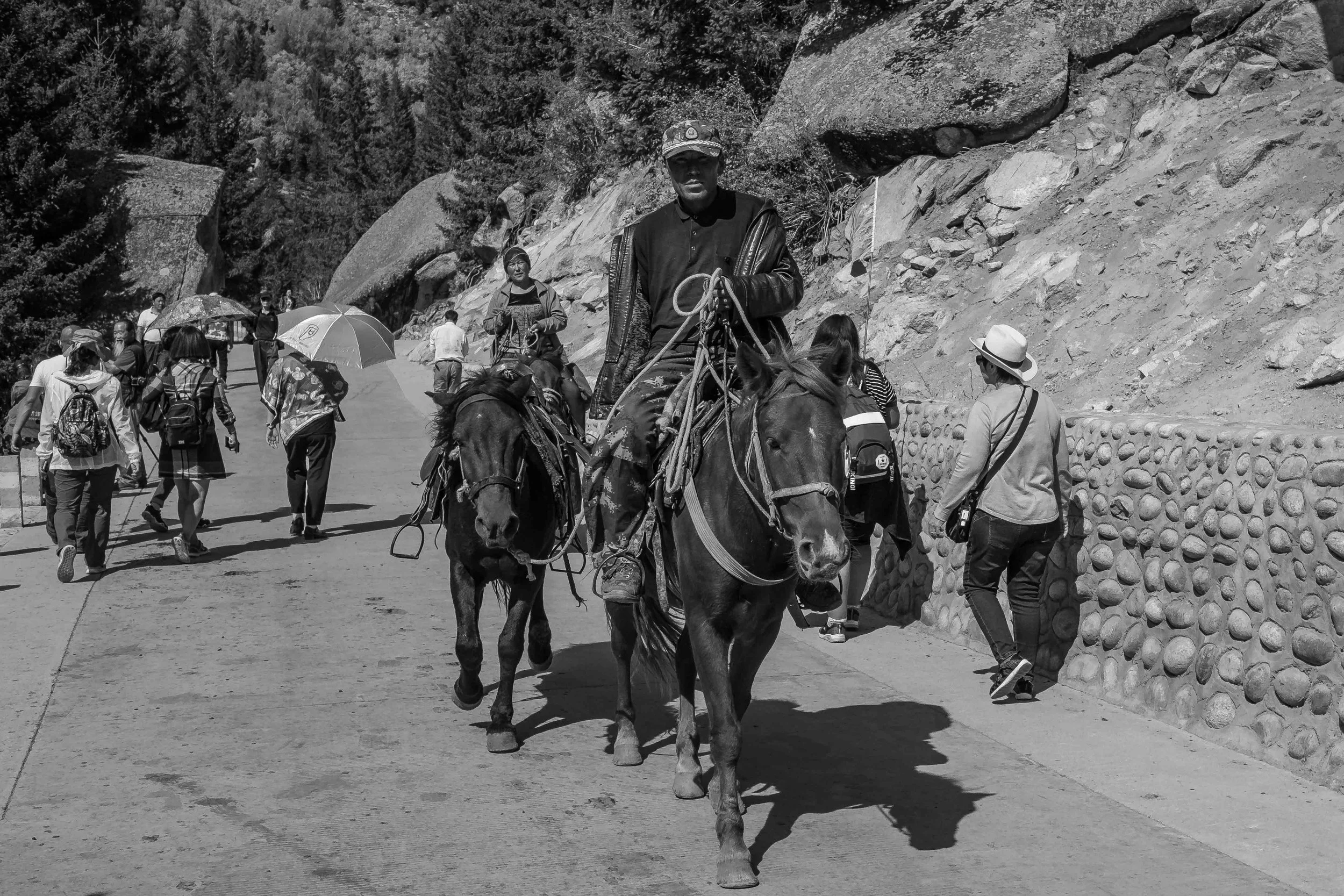 Keketuohai National Geopark