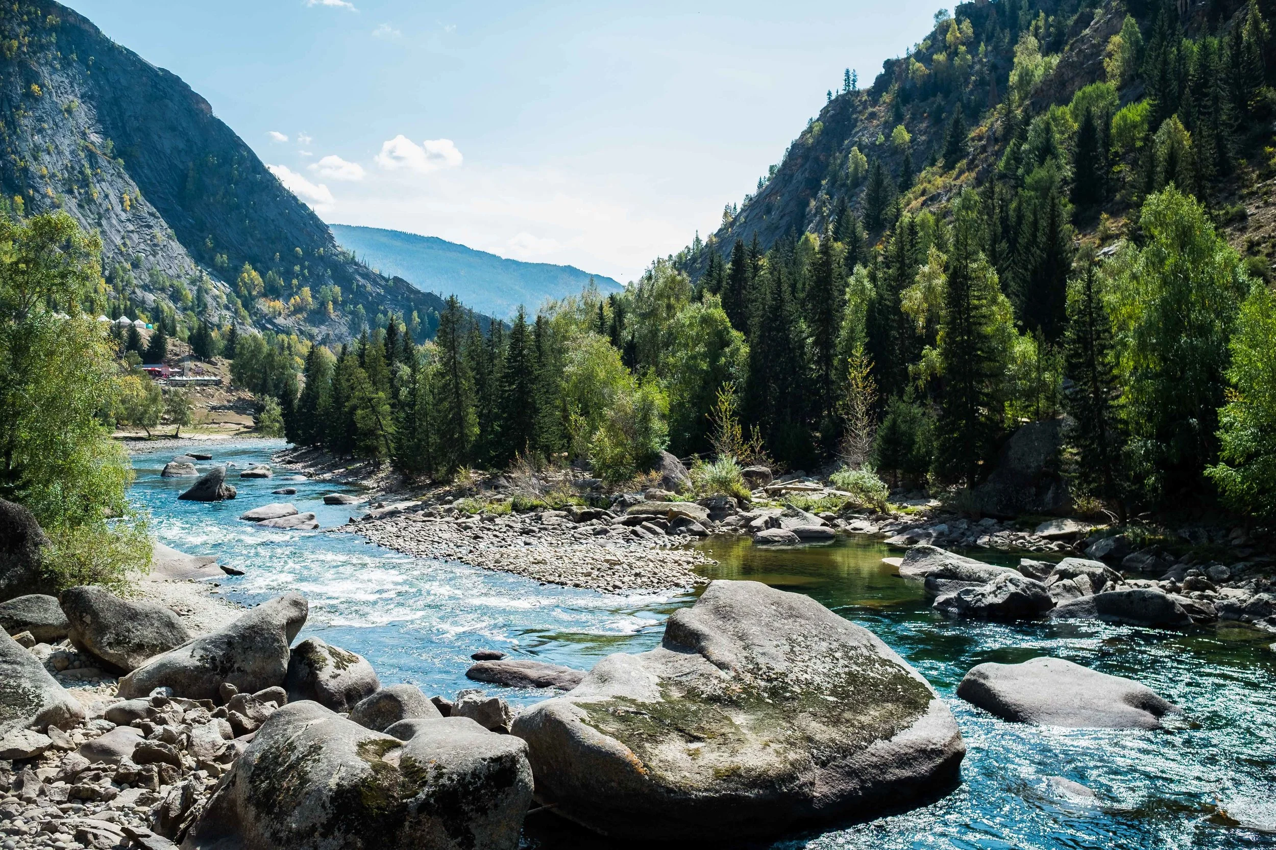 Keketuohai National Geopark