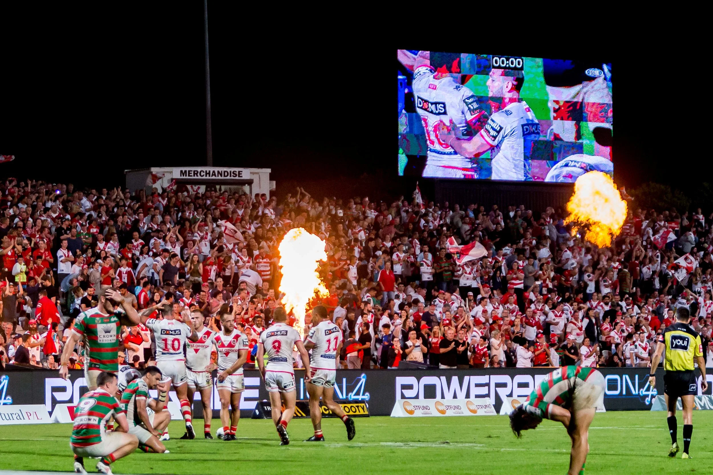 Congrats Gypsy on 250 games !! great contribution by him tonight