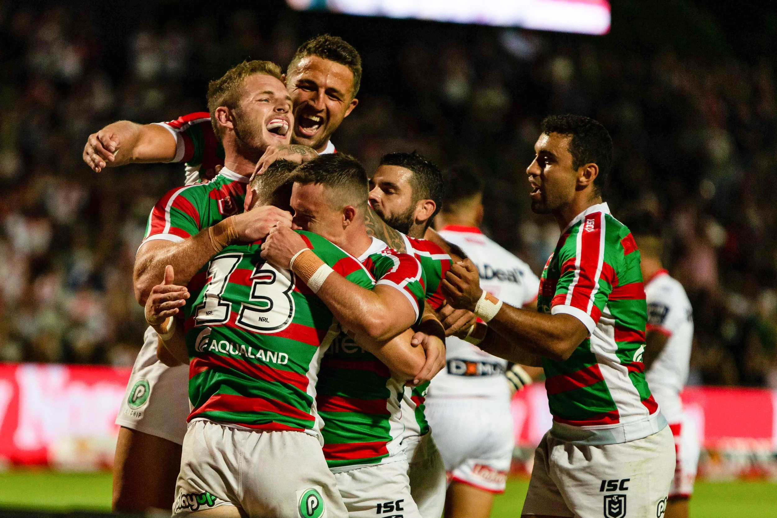 How you celebrate the sale of a dummy