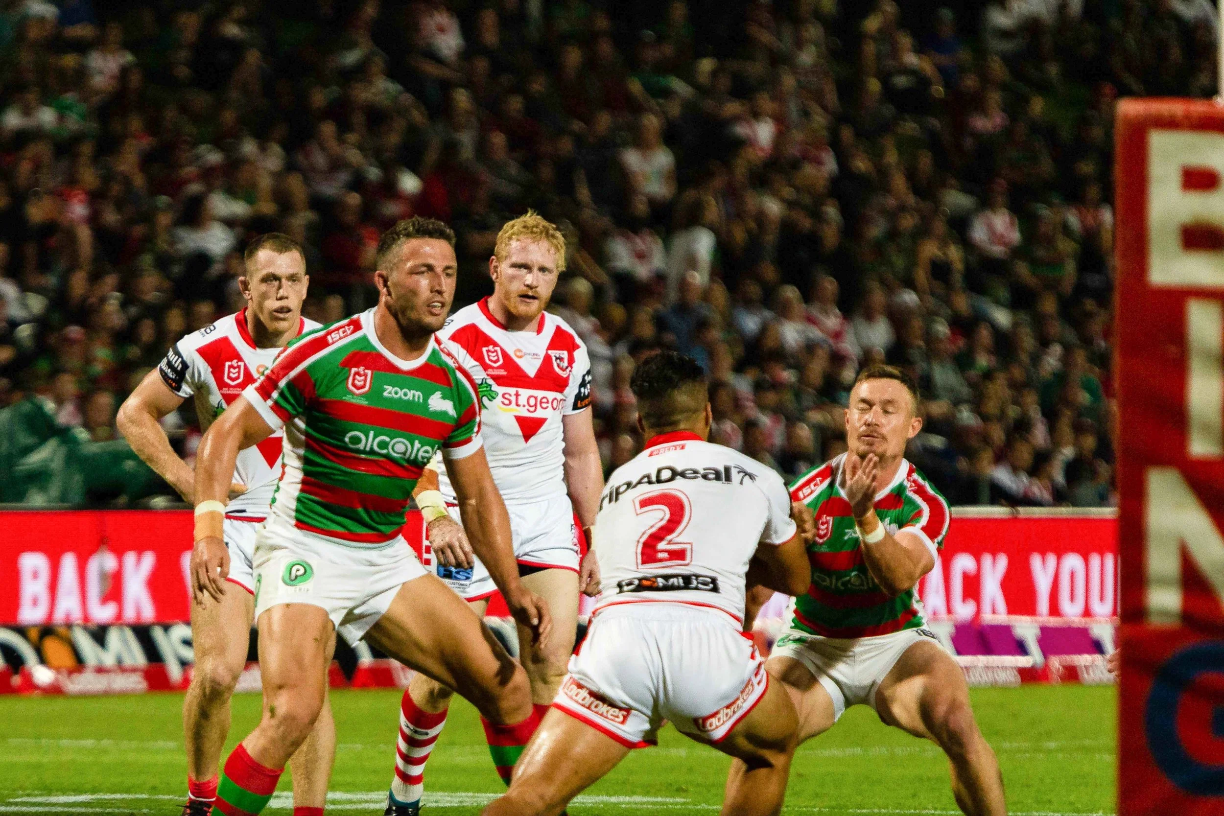 Brace … Brace … Brace