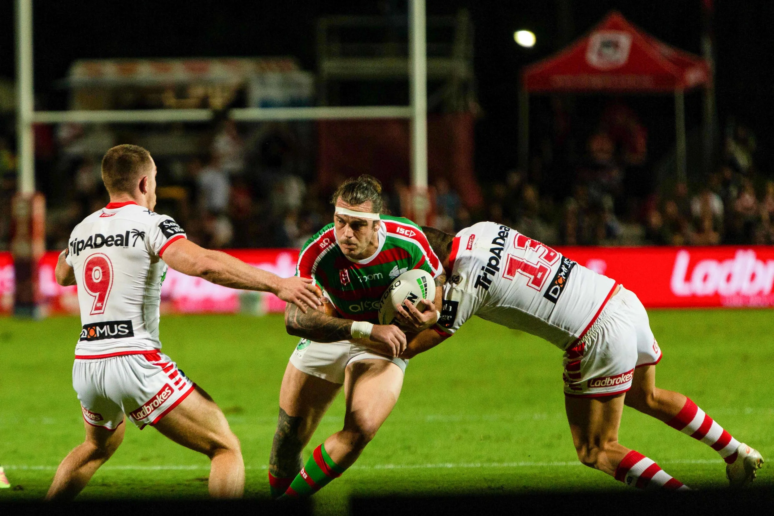 Ethan Lowe going low