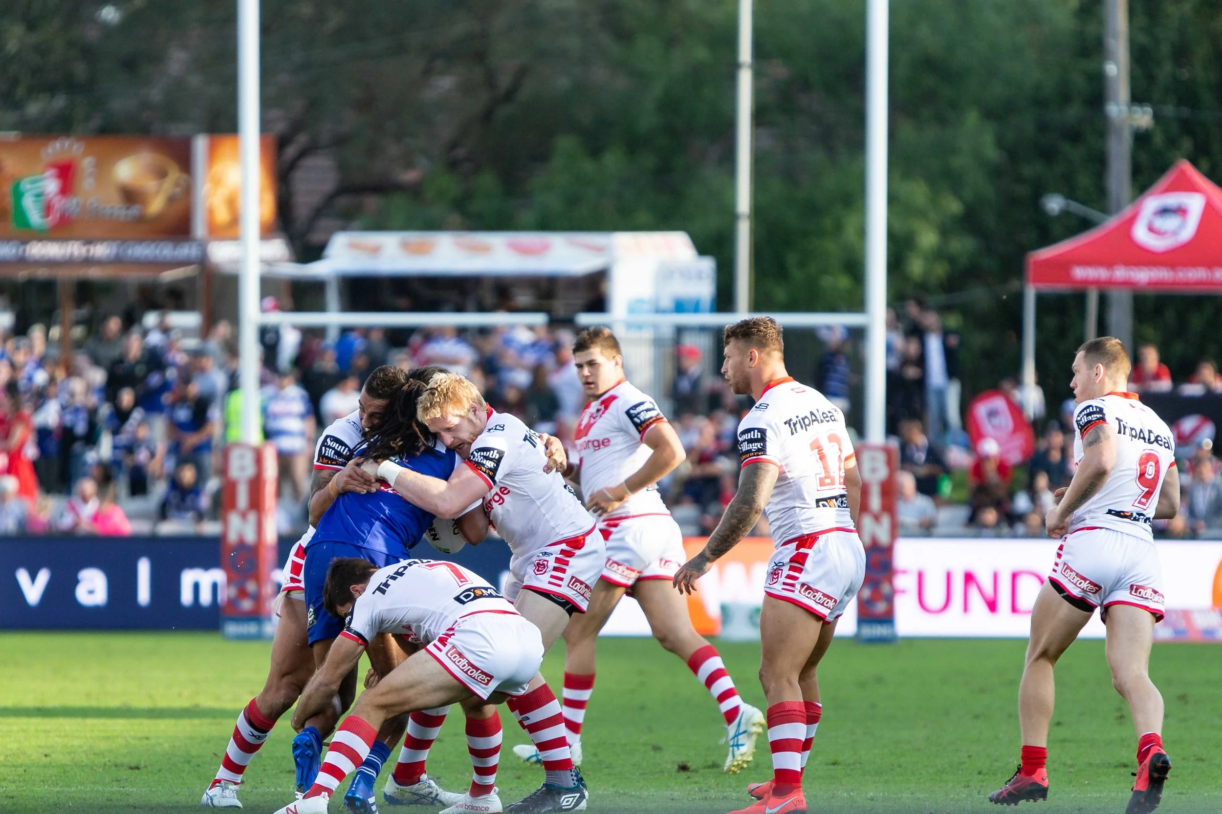 Okunbor attracts plenty of attention