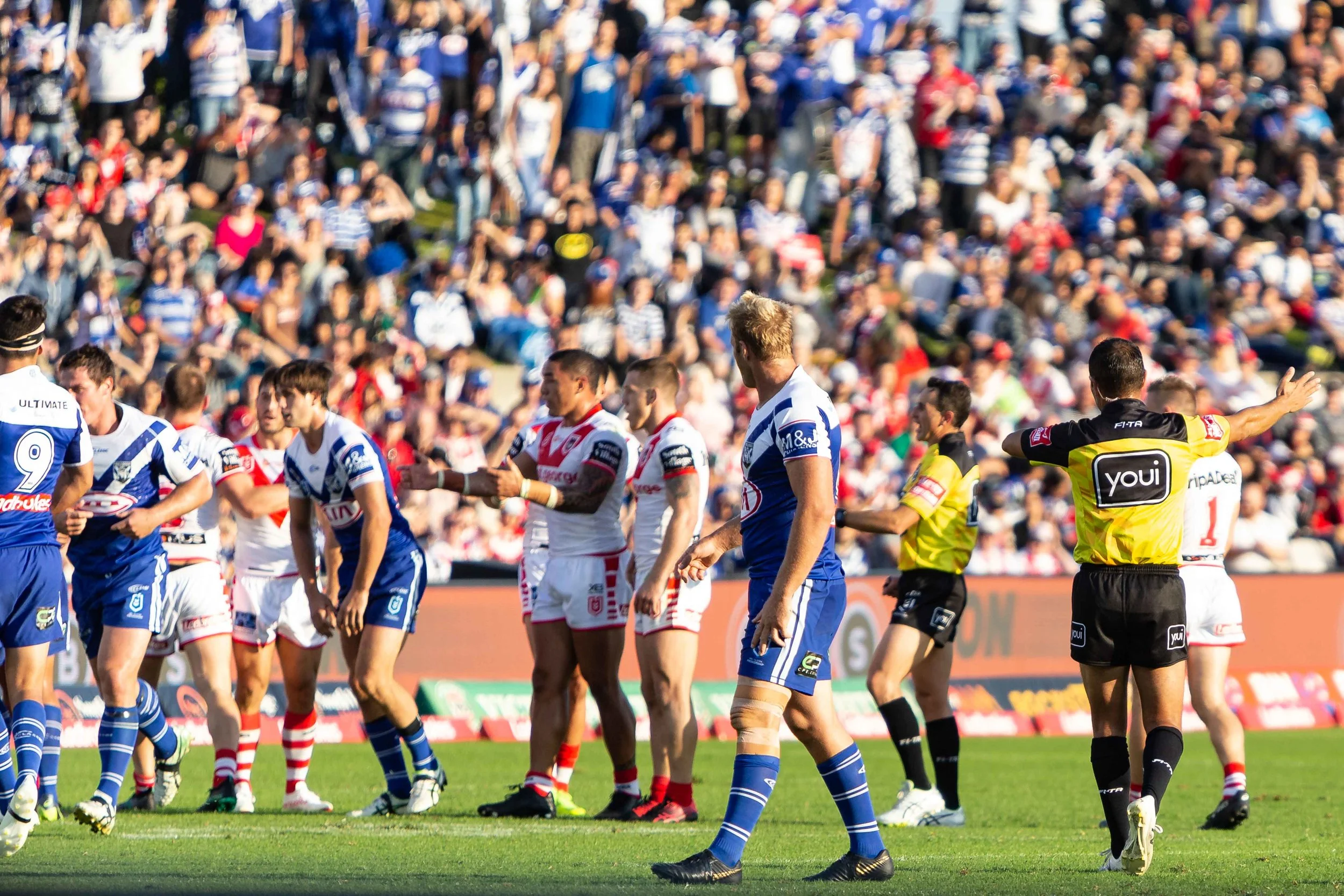 Need to convert these penalties in to tries