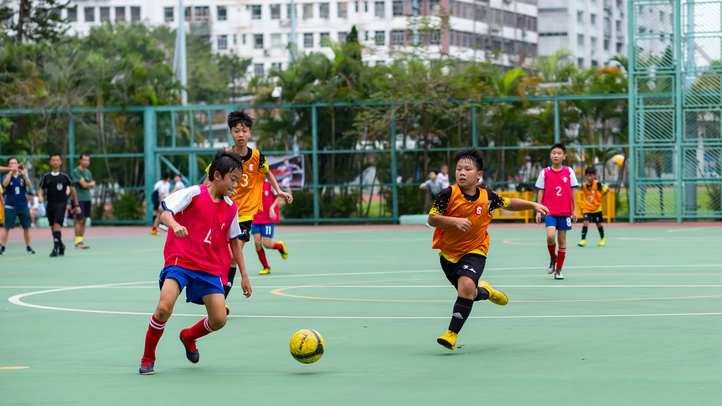 Skill also a necessity