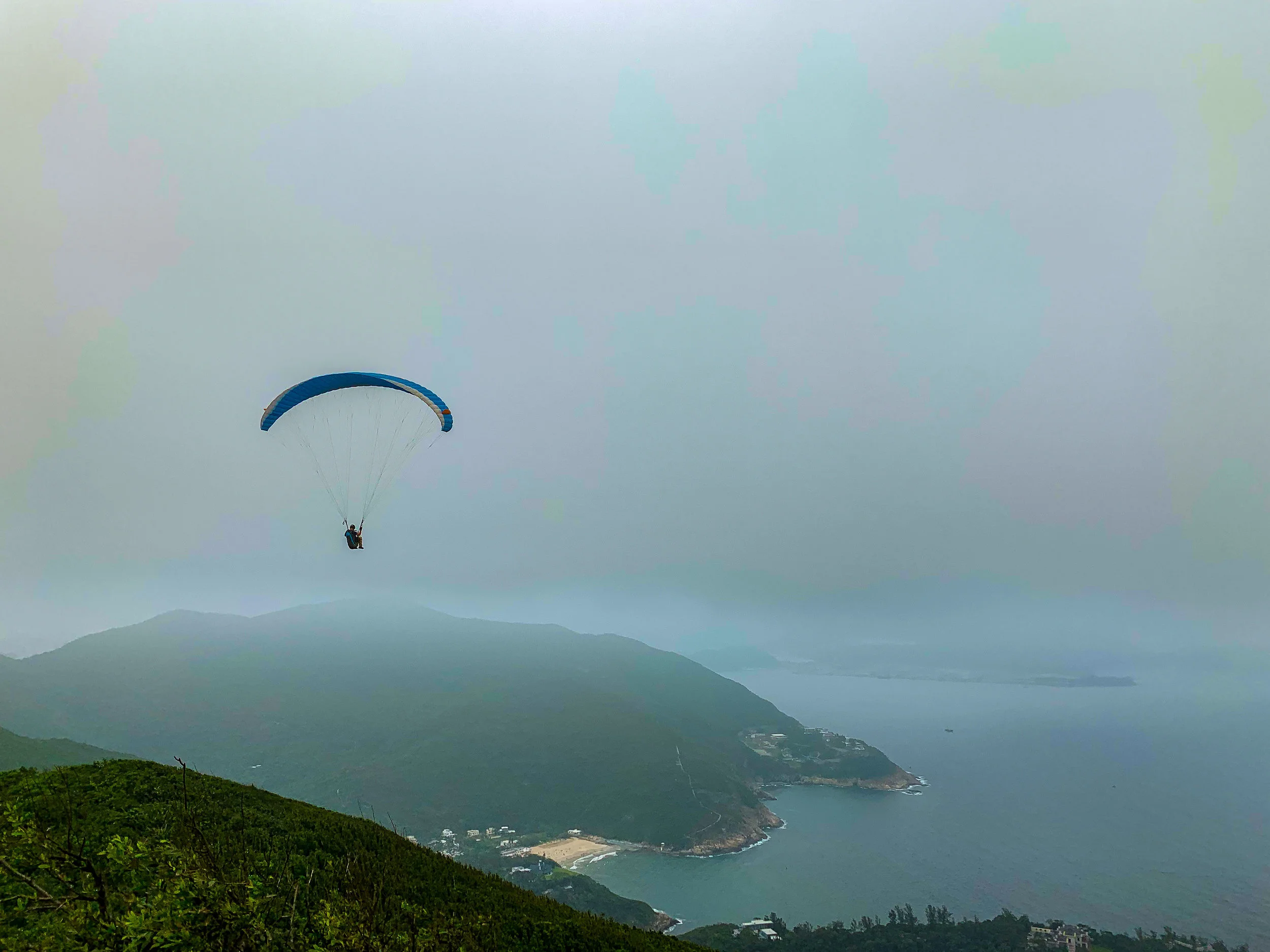 The asteroid drone shot didn’t work out, too windy too cloudy so here is an iPhone shot instead