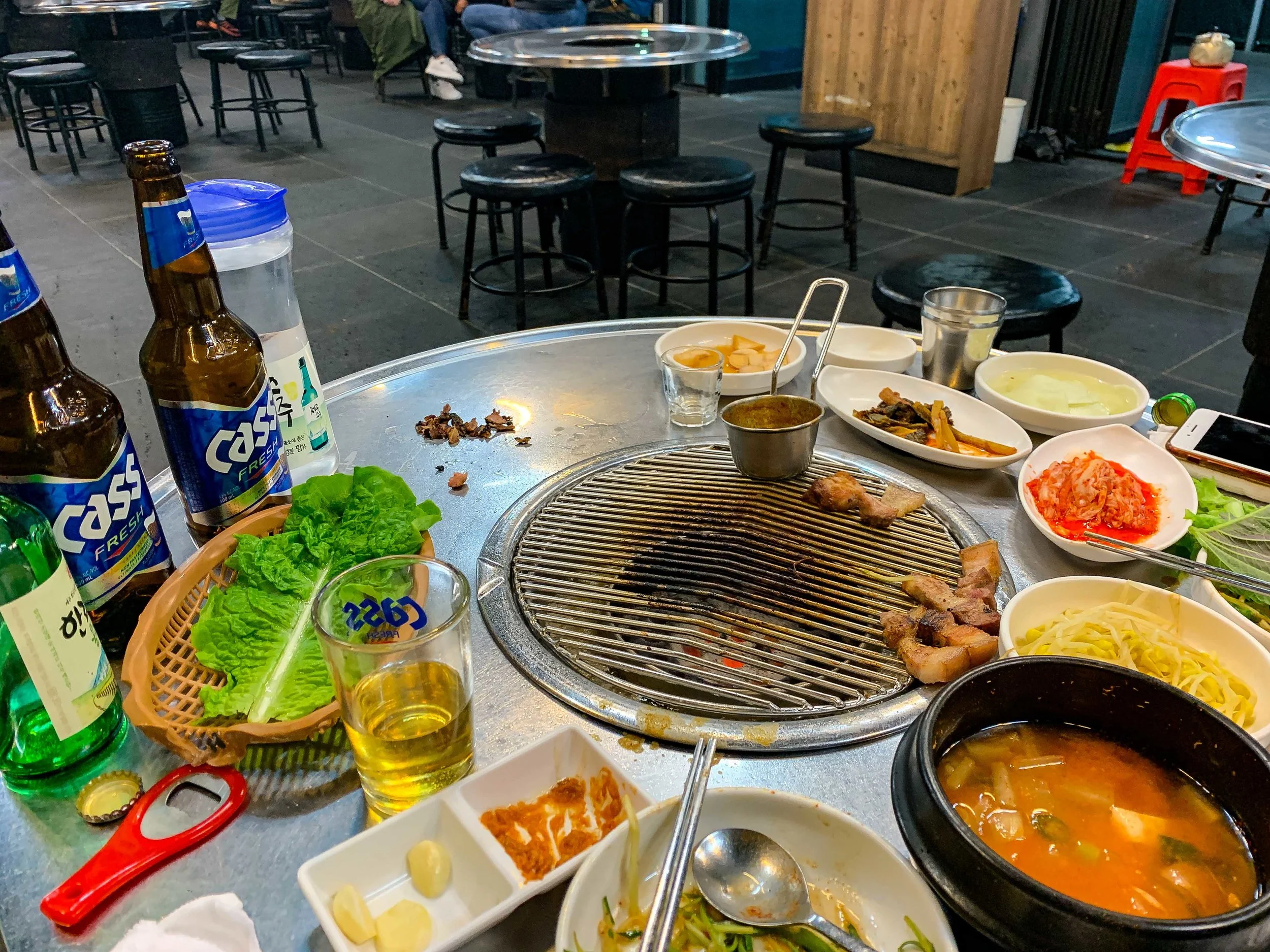 Just about polished up !!