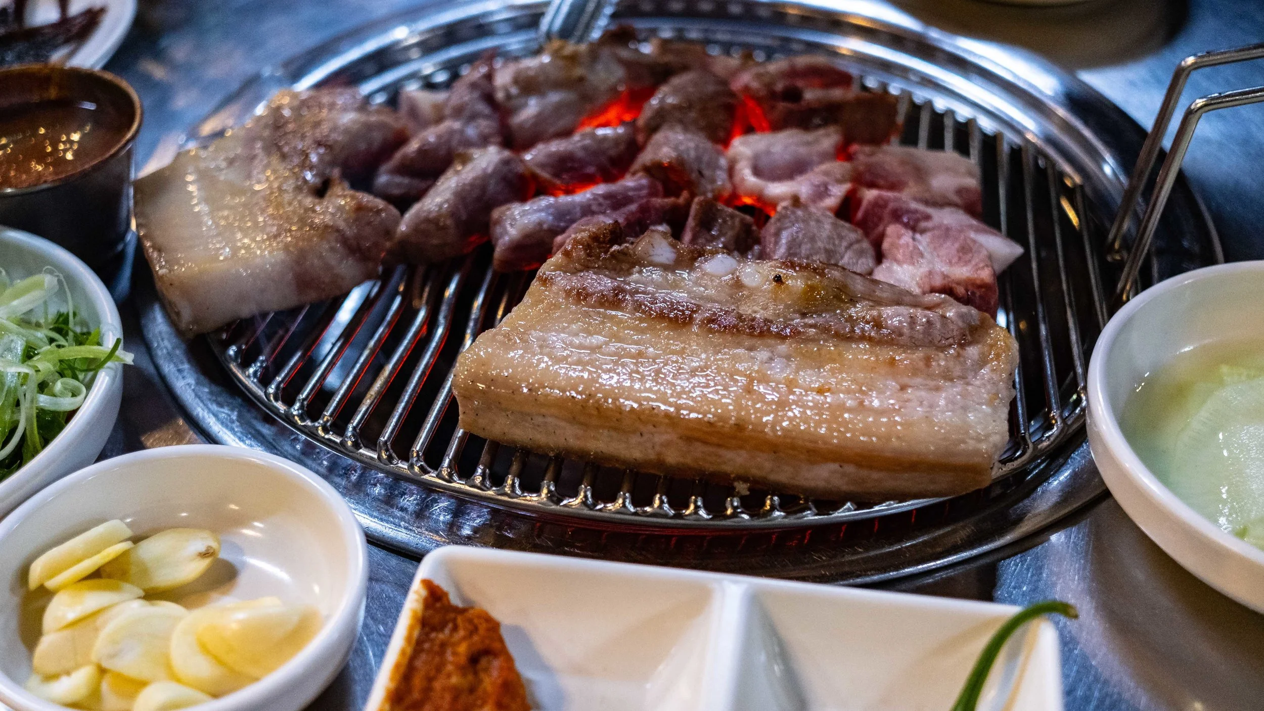 Ordered 1.5 serves as we didn’t want to be knocked back if we asked for more later